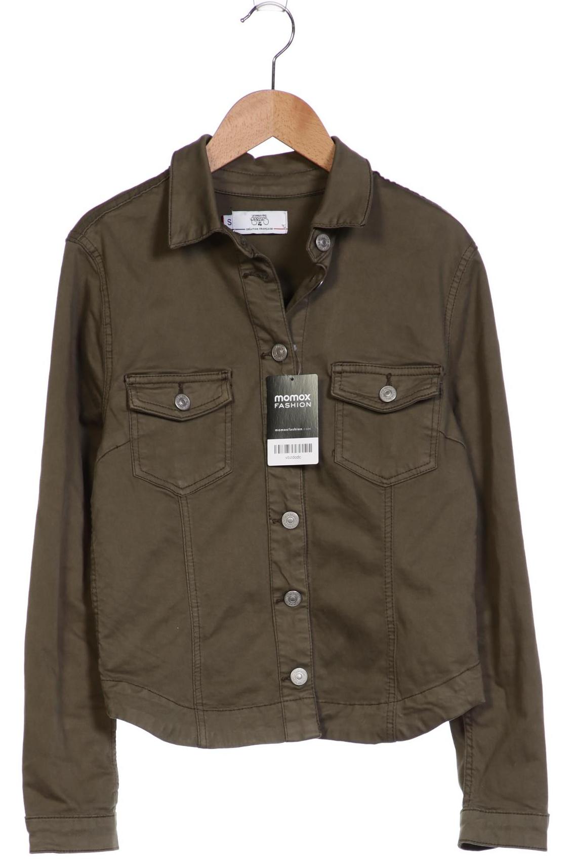 

le temps des cerises Damen Jacke, grün