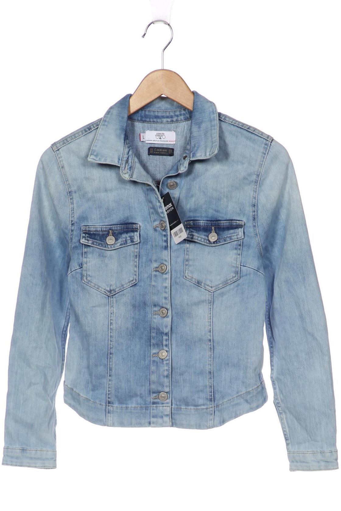 

le temps des cerises Damen Jacke, hellblau, Gr. 158