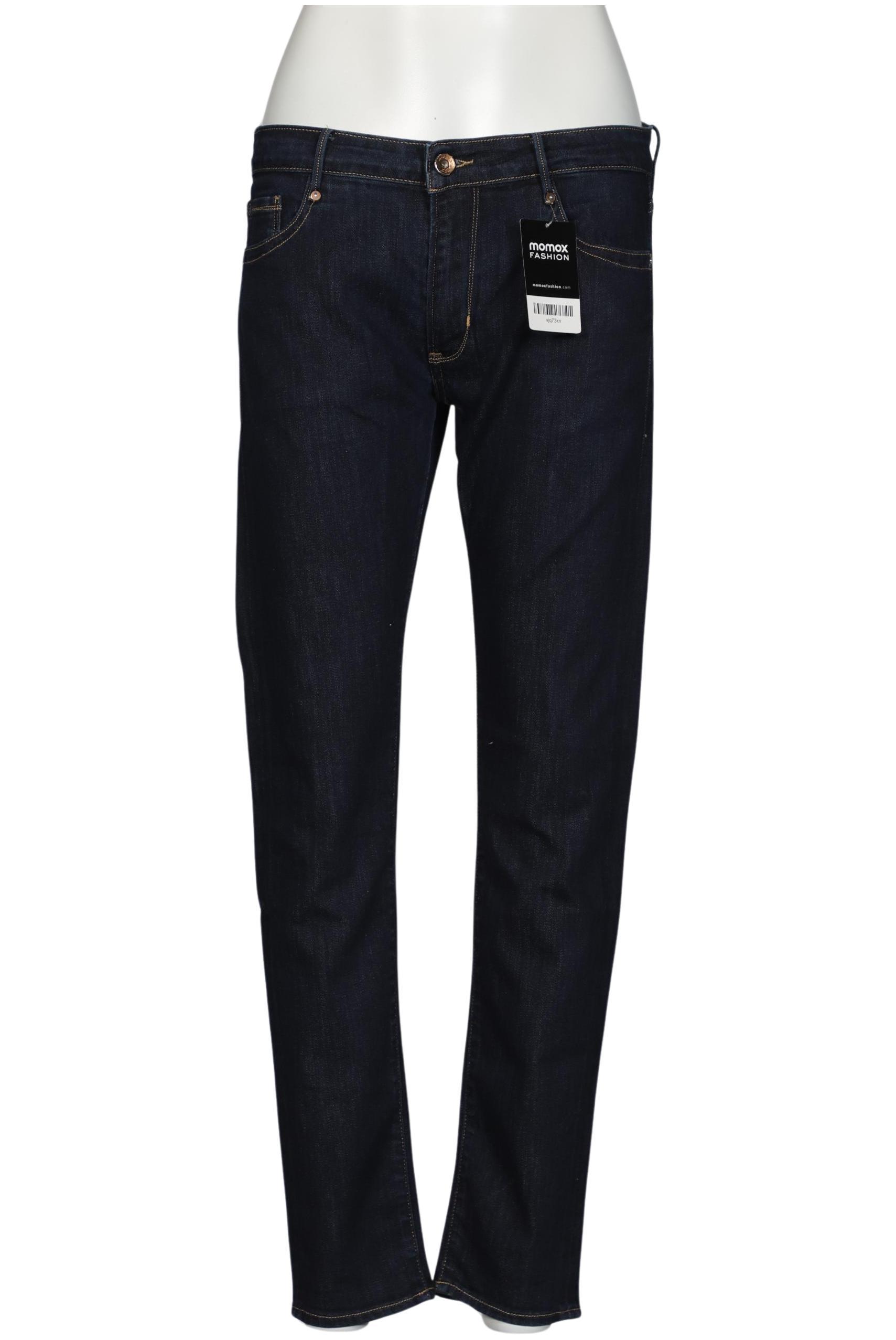 

le temps des cerises Damen Jeans, marineblau, Gr. 28