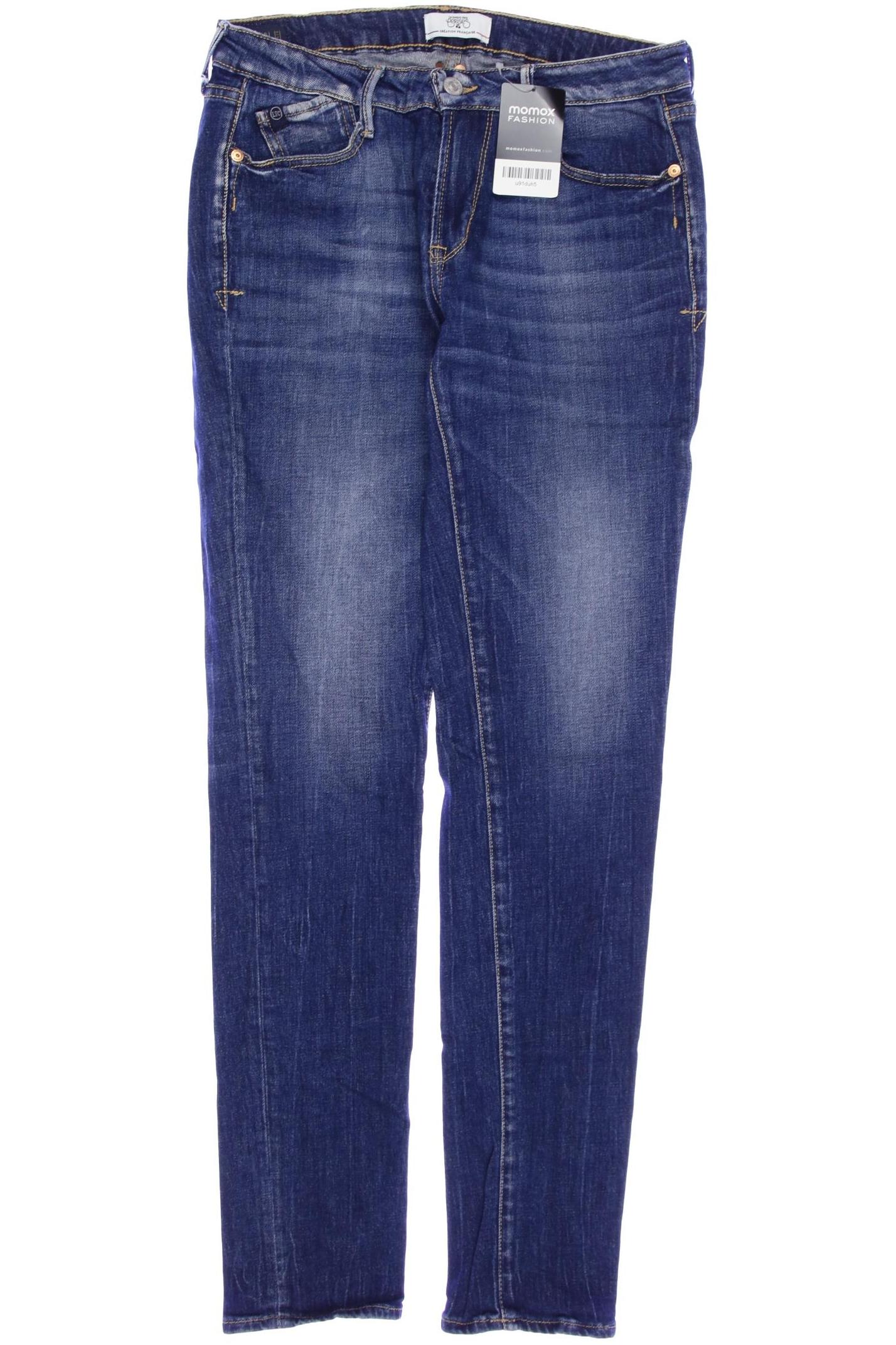 

le temps des cerises Damen Jeans, marineblau, Gr. 29