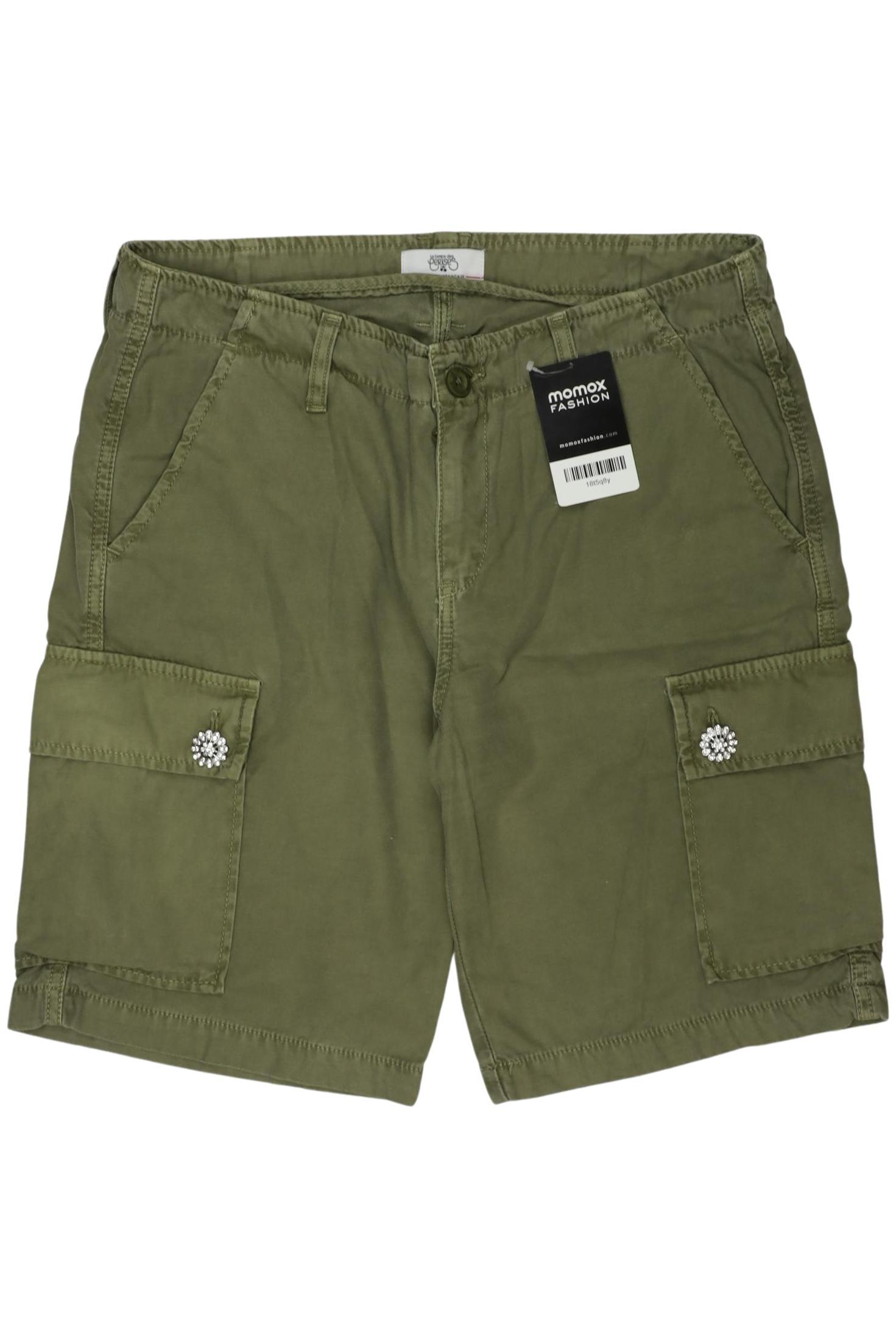 

le temps des cerises Damen Shorts, grün, Gr. 29