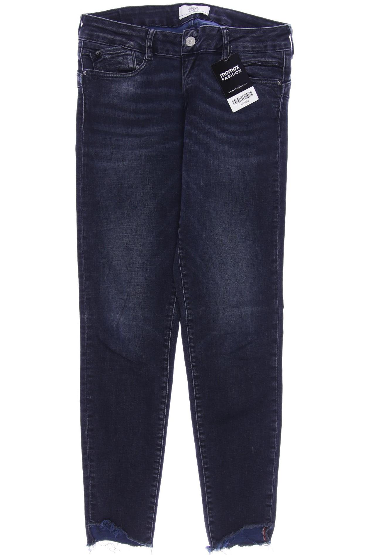 

le temps des cerises Damen Jeans, marineblau