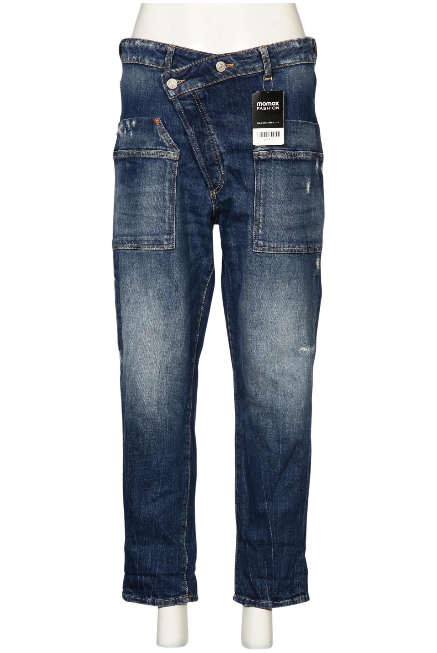 

le temps des cerises Damen Jeans, blau, Gr. 31