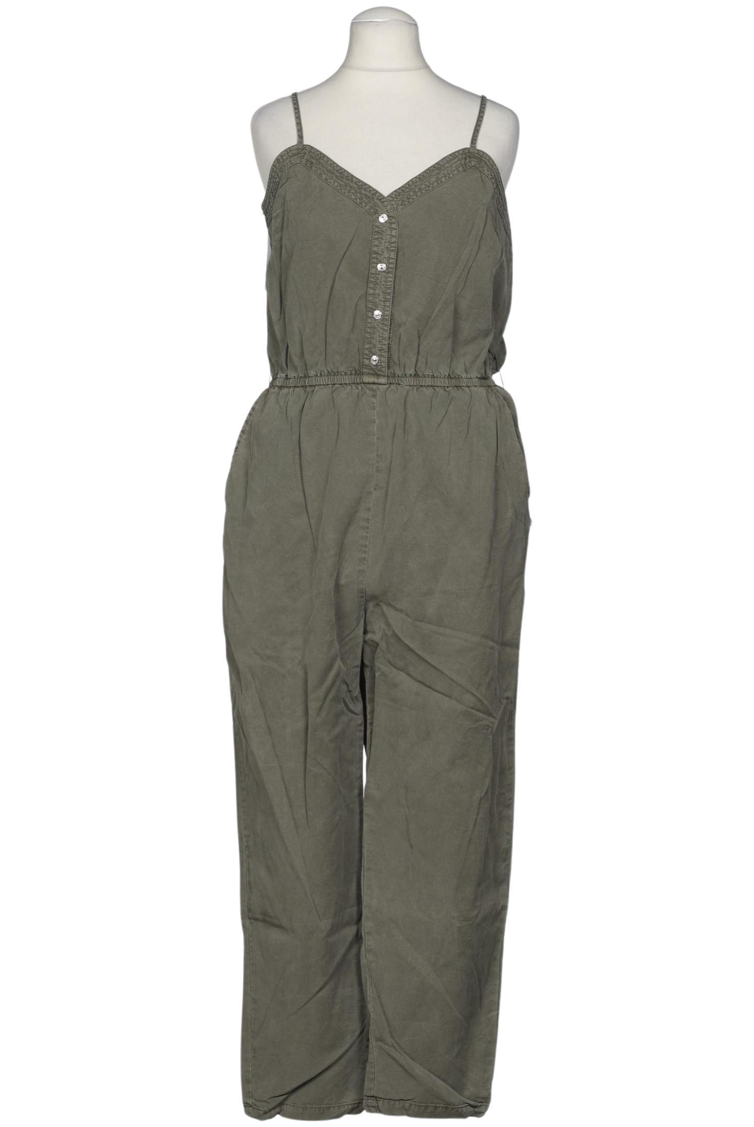 

le temps des cerises Damen Jumpsuit/Overall, grün, Gr. 38