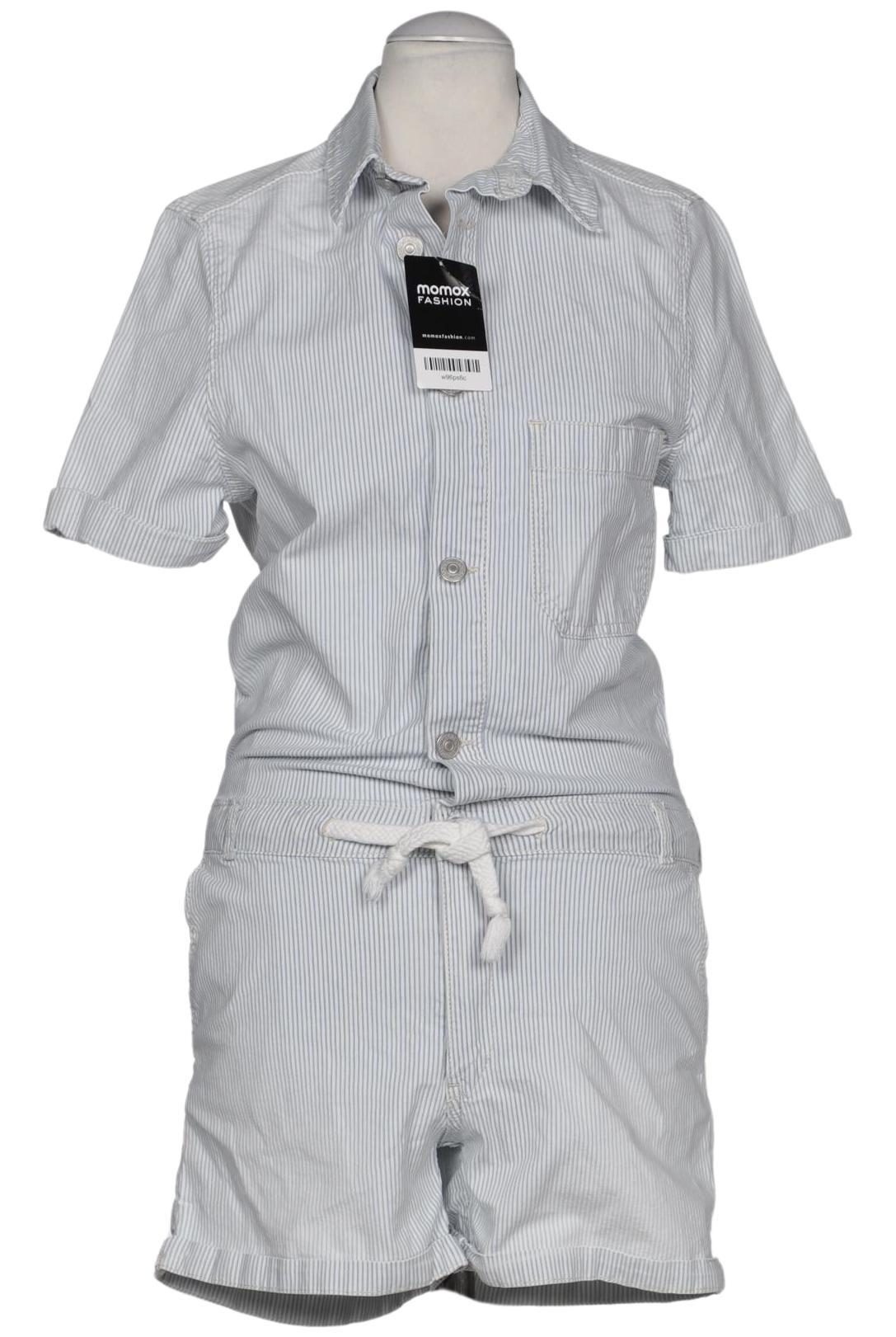 

le temps des cerises Damen Jumpsuit/Overall, hellblau, Gr. 36