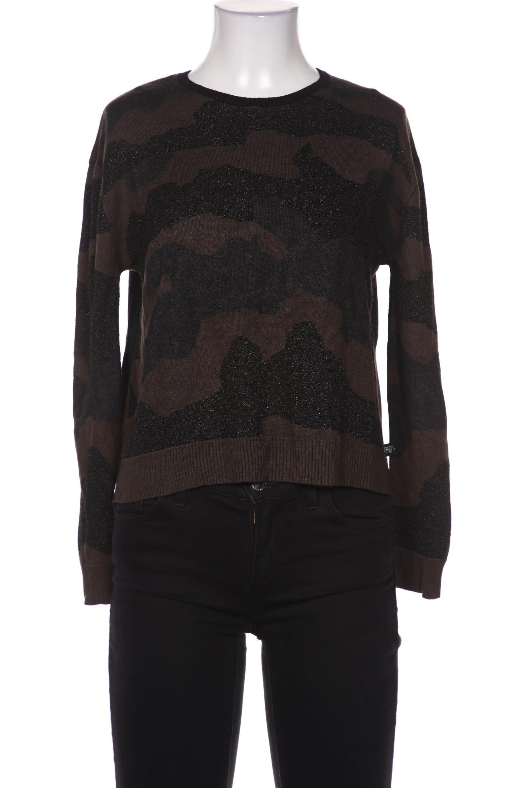 

le temps des cerises Damen Pullover, grün, Gr. 34
