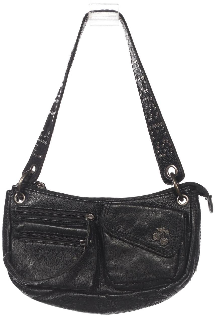 

le temps des cerises Damen Handtasche, schwarz