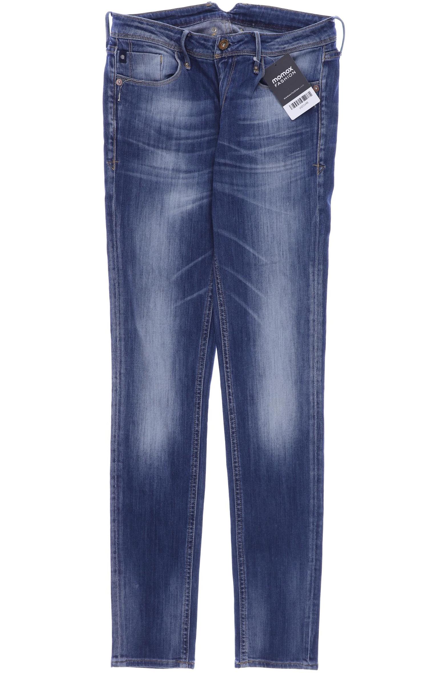 

le temps des cerises Damen Jeans, blau