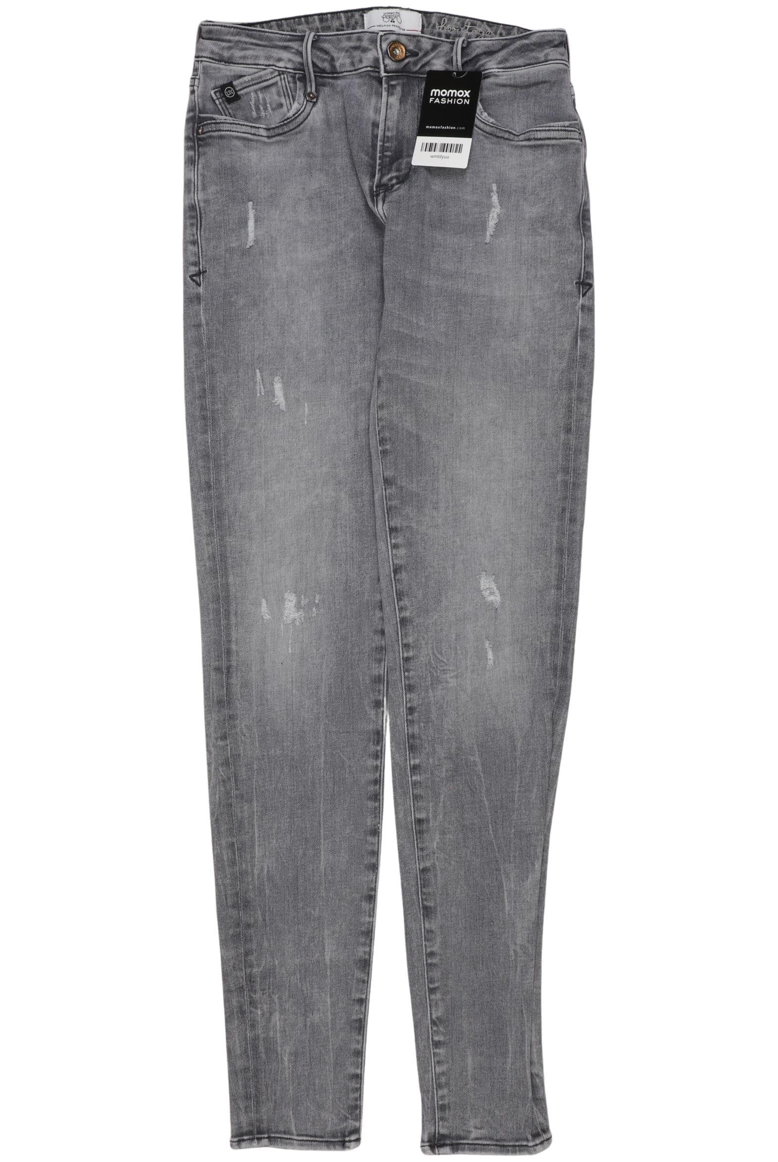 

le temps des cerises Damen Jeans, grau, Gr. 27