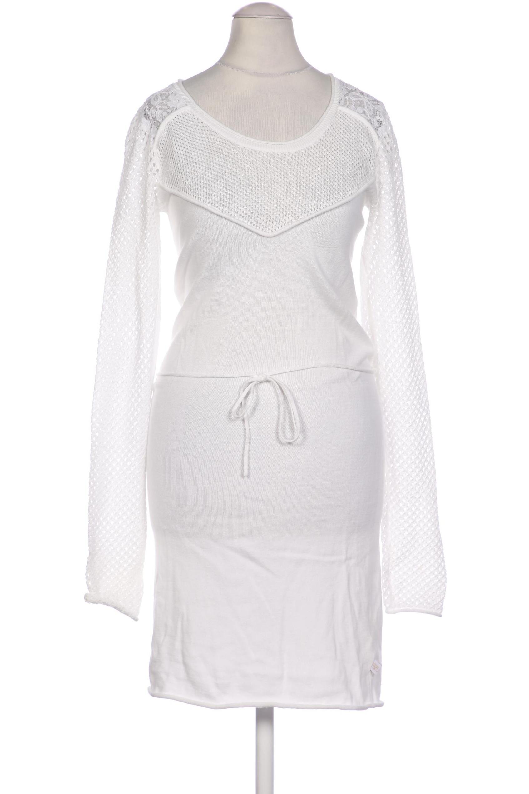 

le temps des cerises Damen Kleid, cremeweiß, Gr. 34
