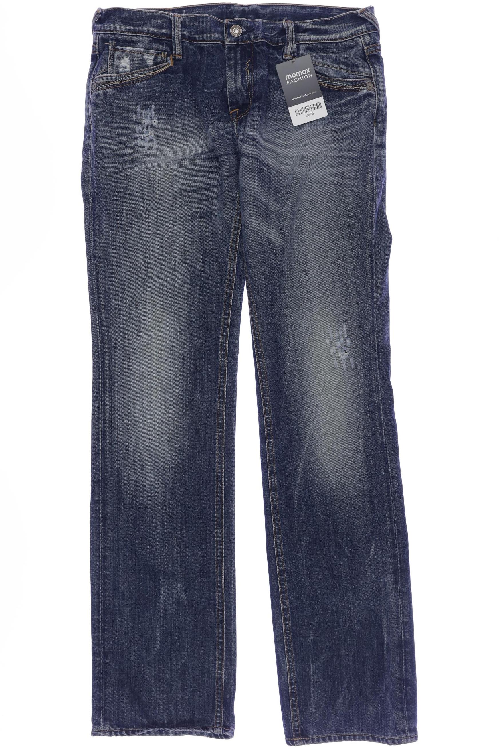 

le temps des cerises Damen Jeans, blau, Gr. 29
