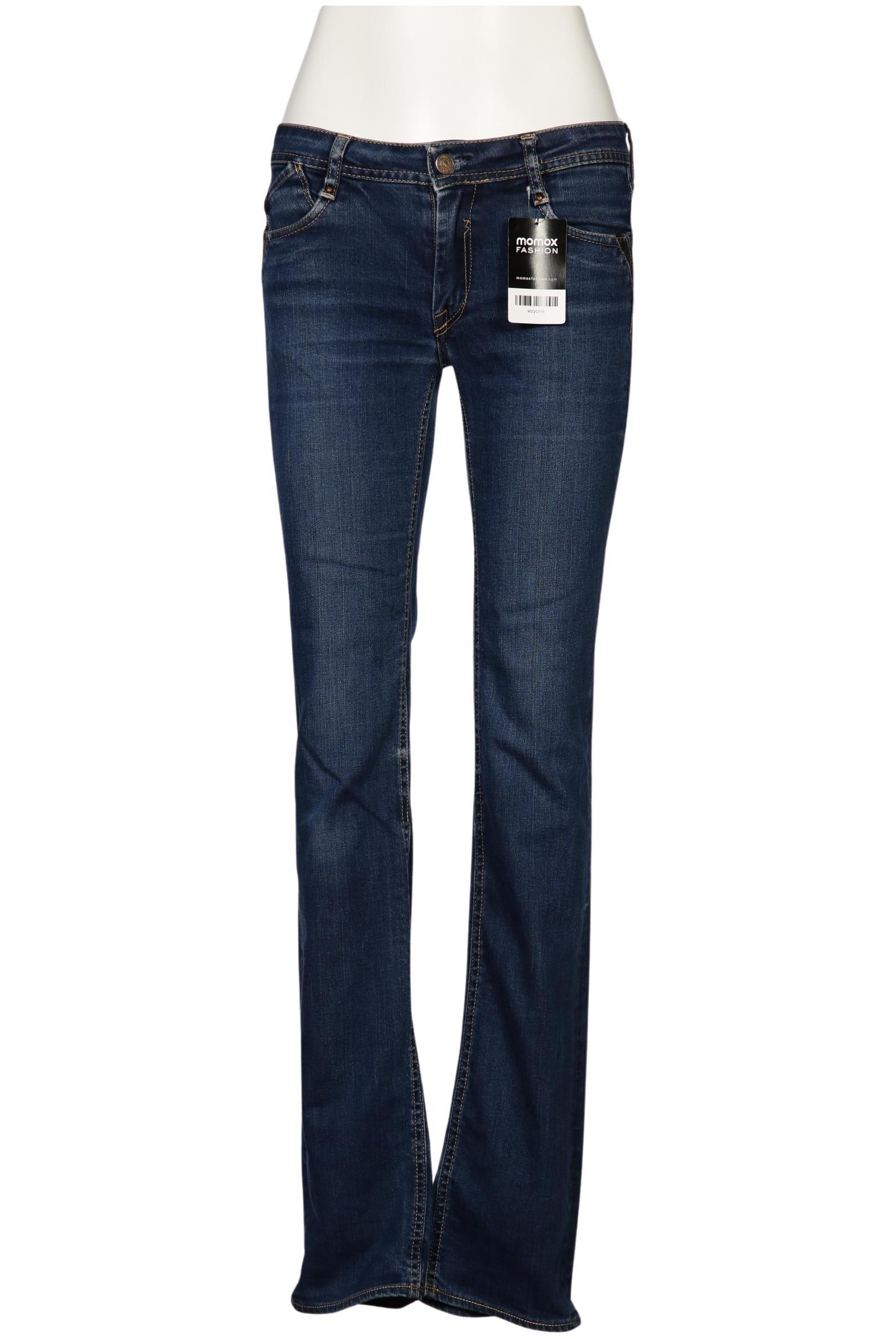 

le temps des cerises Damen Jeans, marineblau, Gr. 28