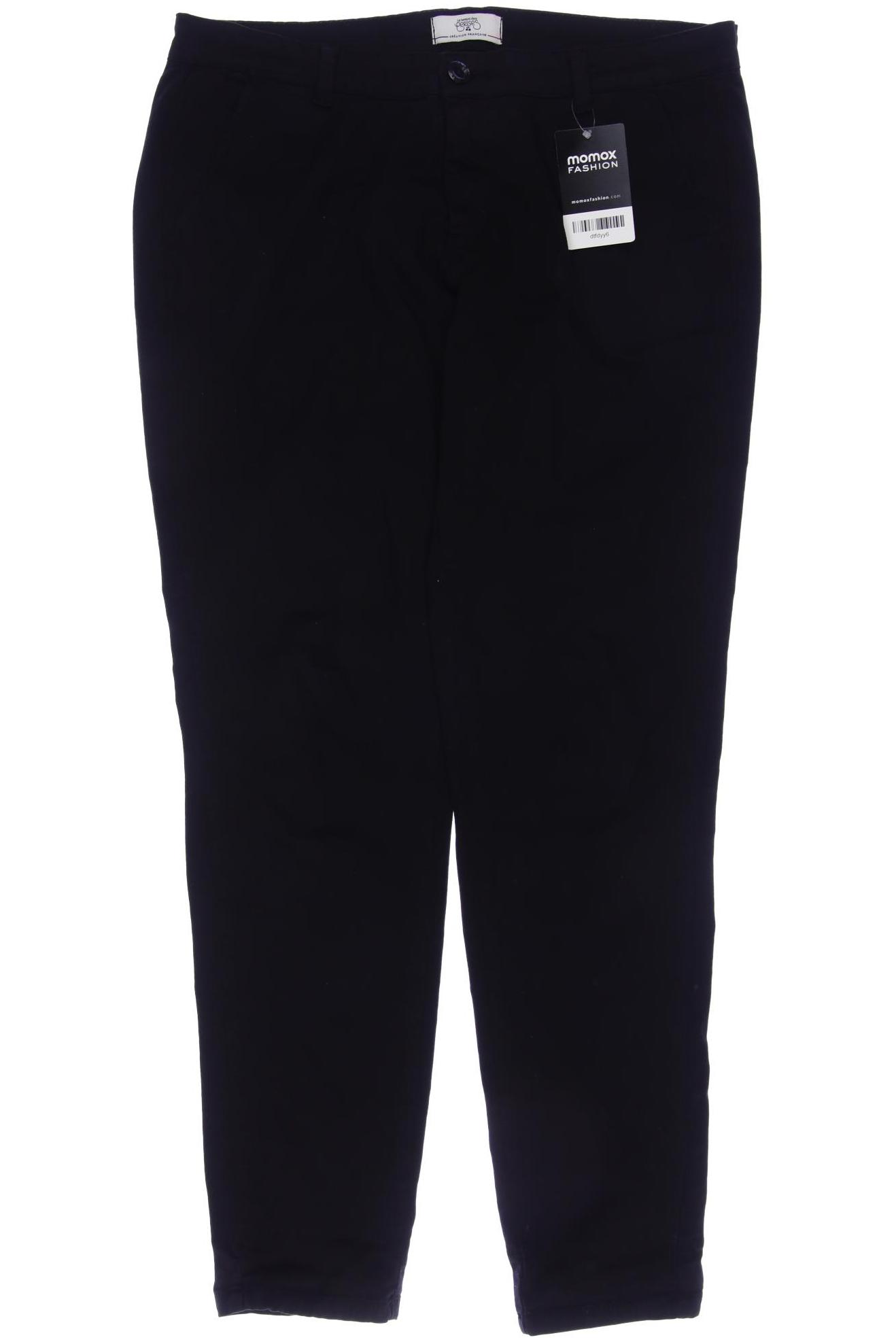 

le temps des cerises Damen Stoffhose, schwarz