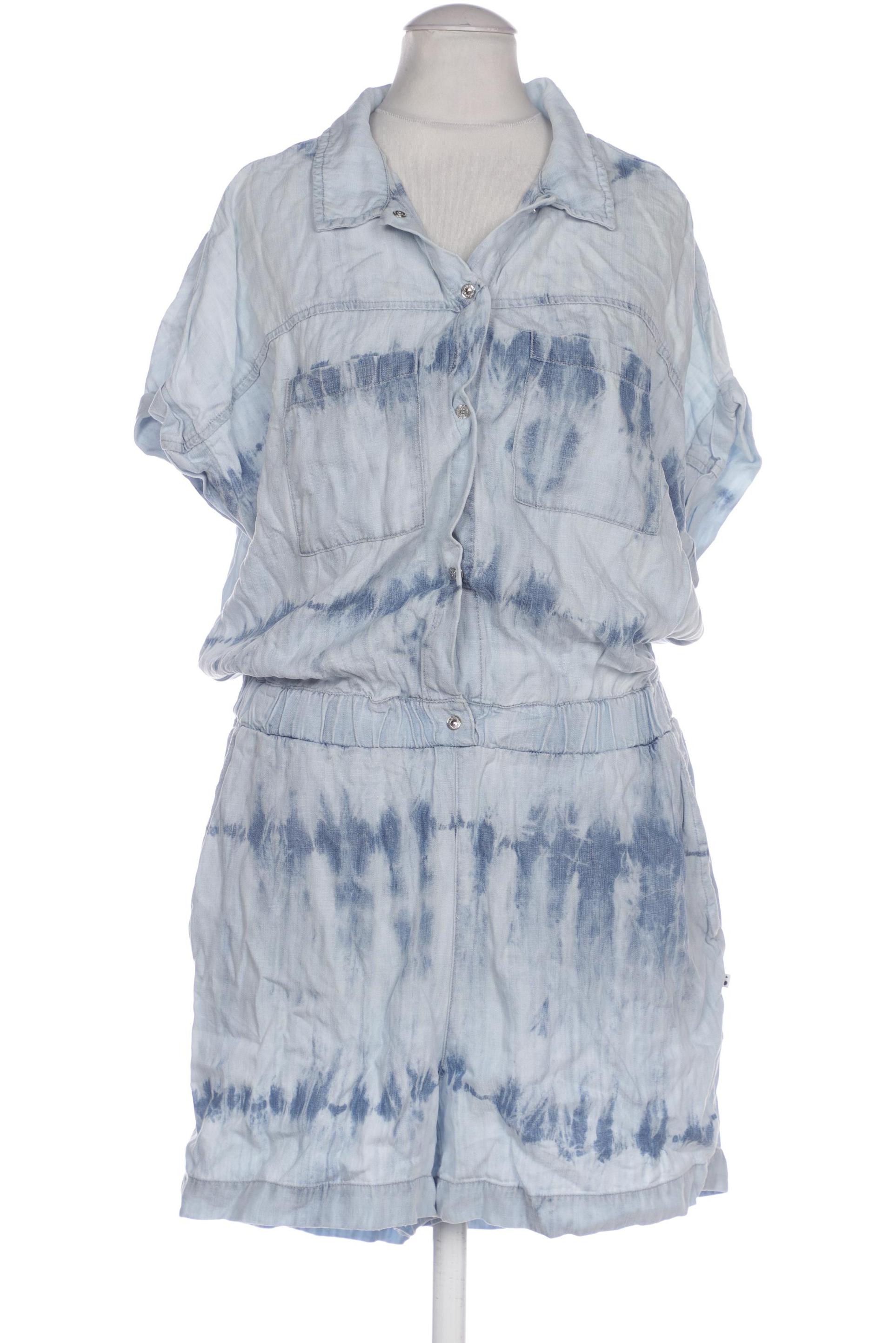 

le temps des cerises Damen Jumpsuit/Overall, blau, Gr. 36