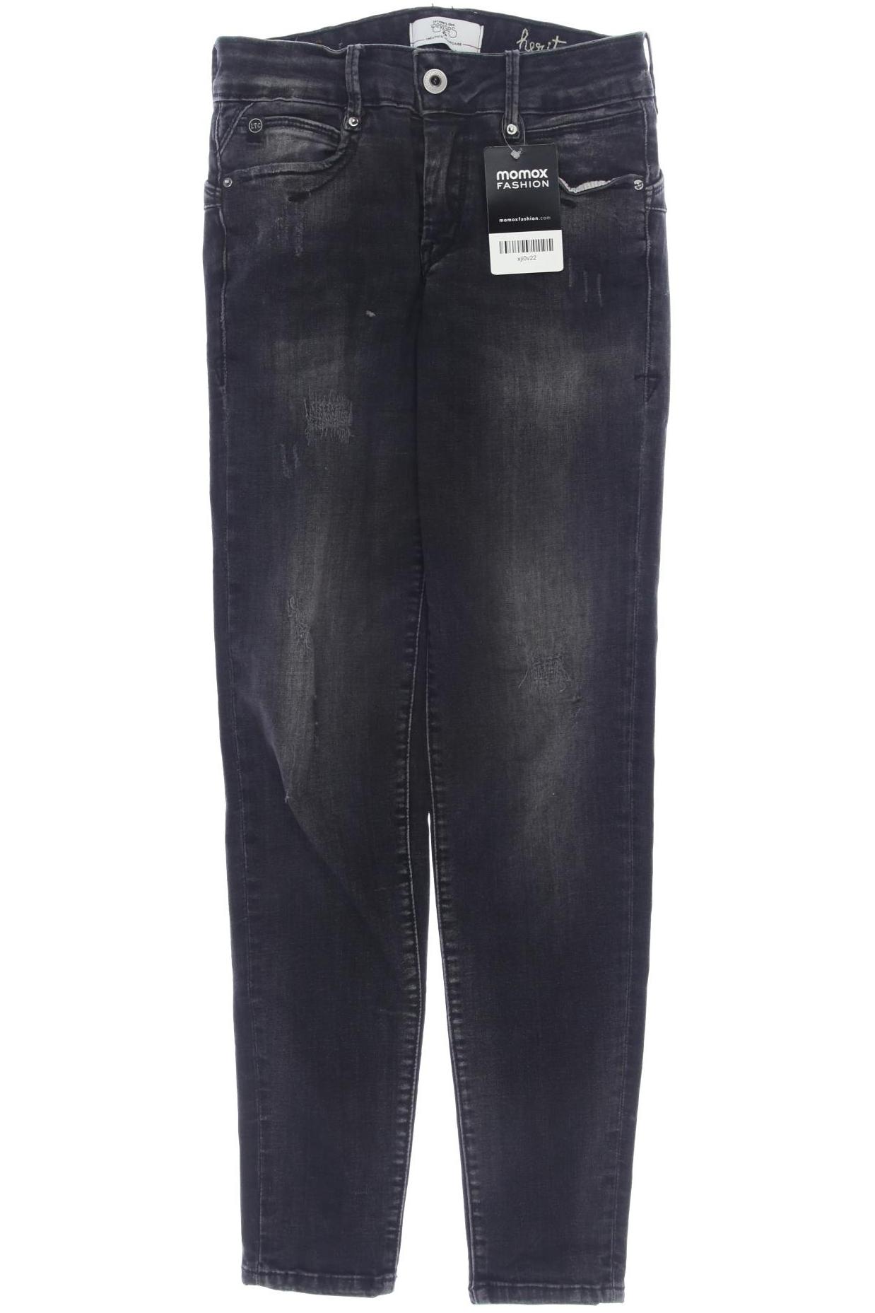 

le temps des cerises Damen Jeans, grau, Gr. 25