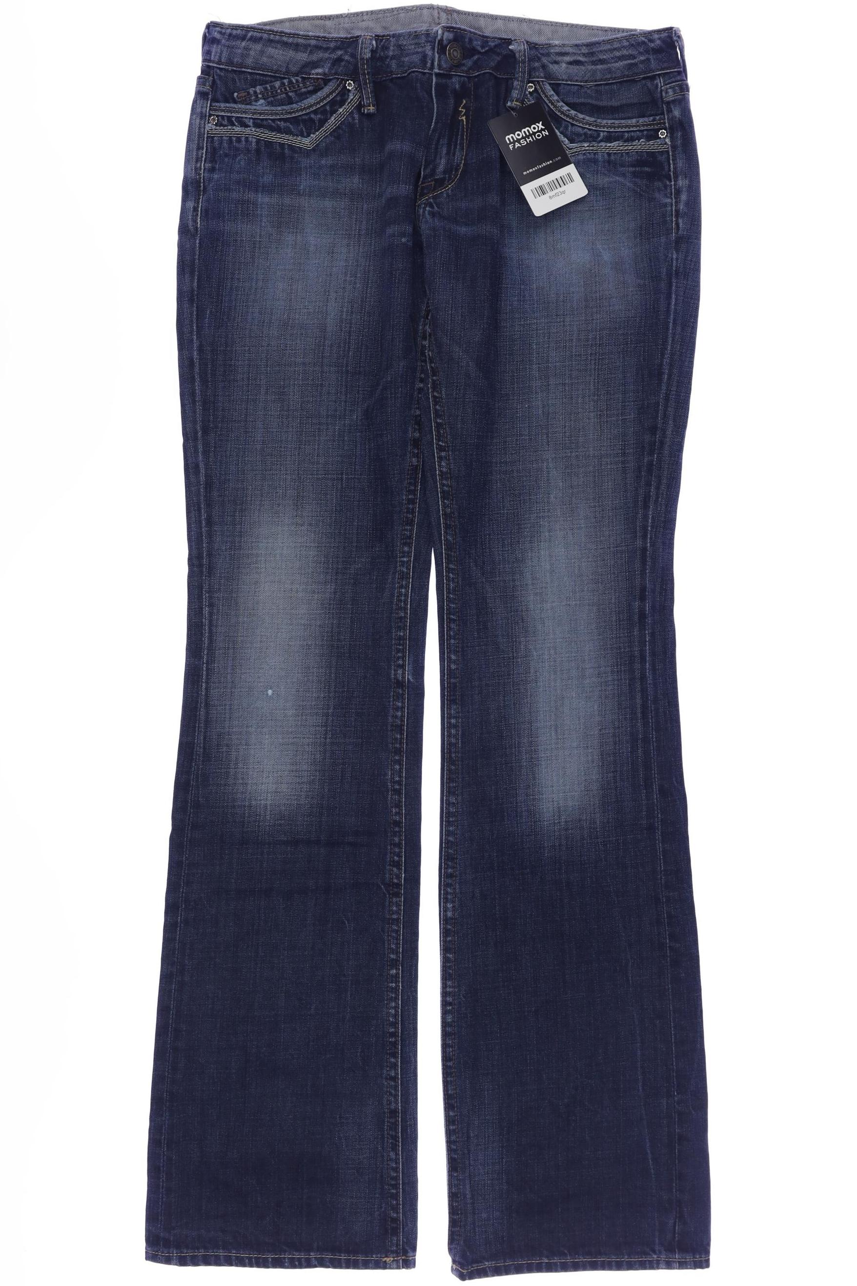 

le temps des cerises Damen Jeans, blau, Gr. 29