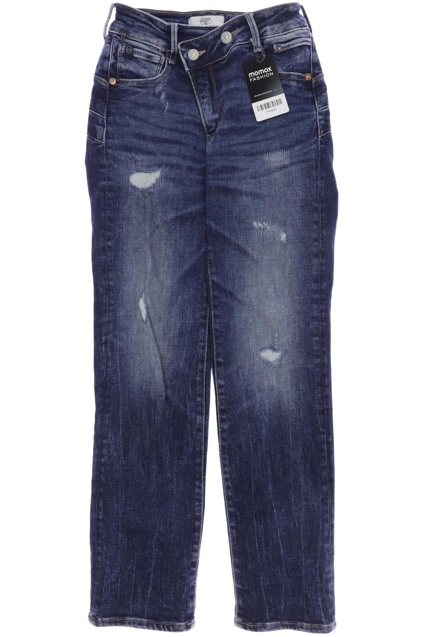 

le temps des cerises Damen Jeans, blau, Gr. 24