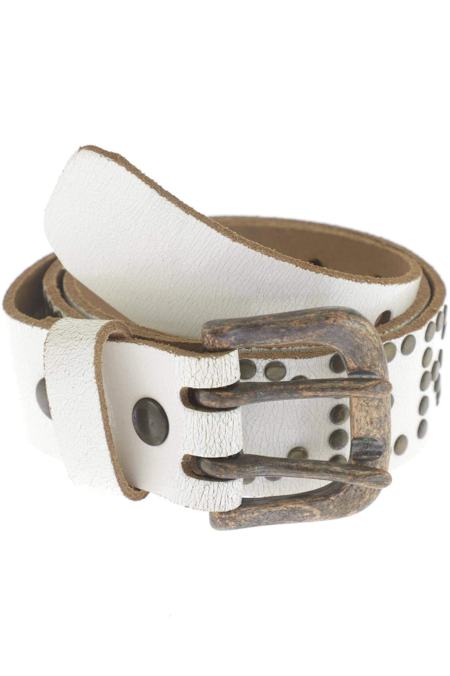 

le temps des cerises Damen Gürtel, weiß, Gr. 85