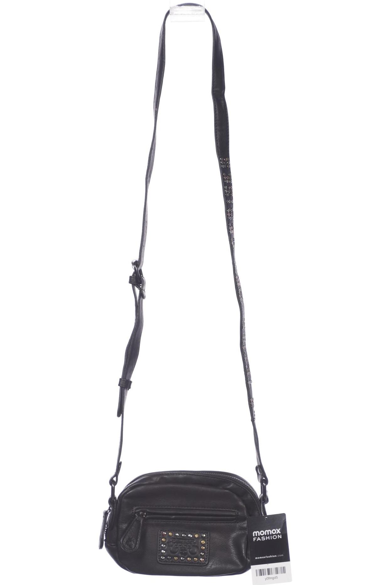 

le temps des cerises Damen Handtasche, schwarz