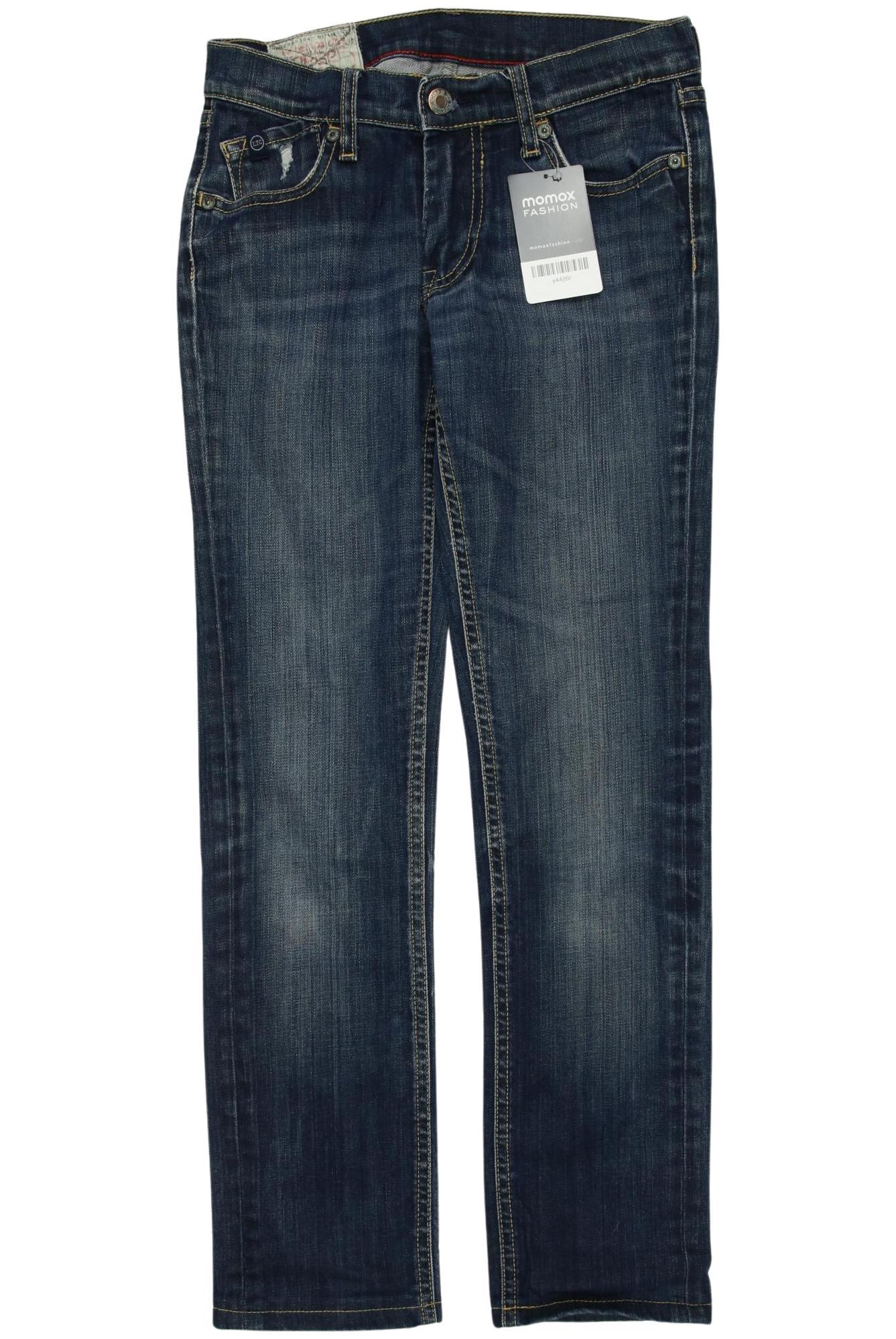 

le temps des cerises Damen Jeans, blau, Gr. 0