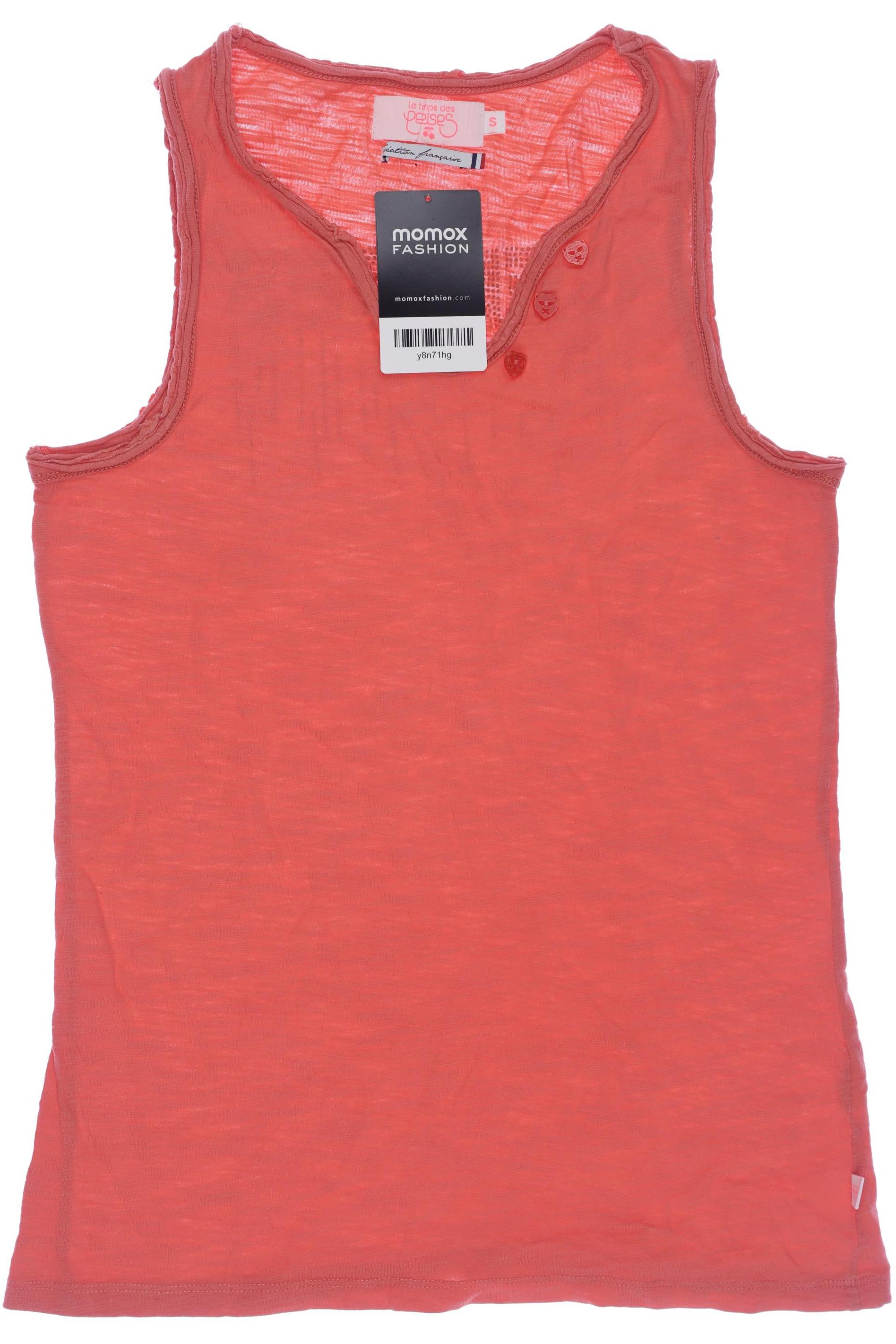 

le temps des cerises Damen Top, pink, Gr. 36