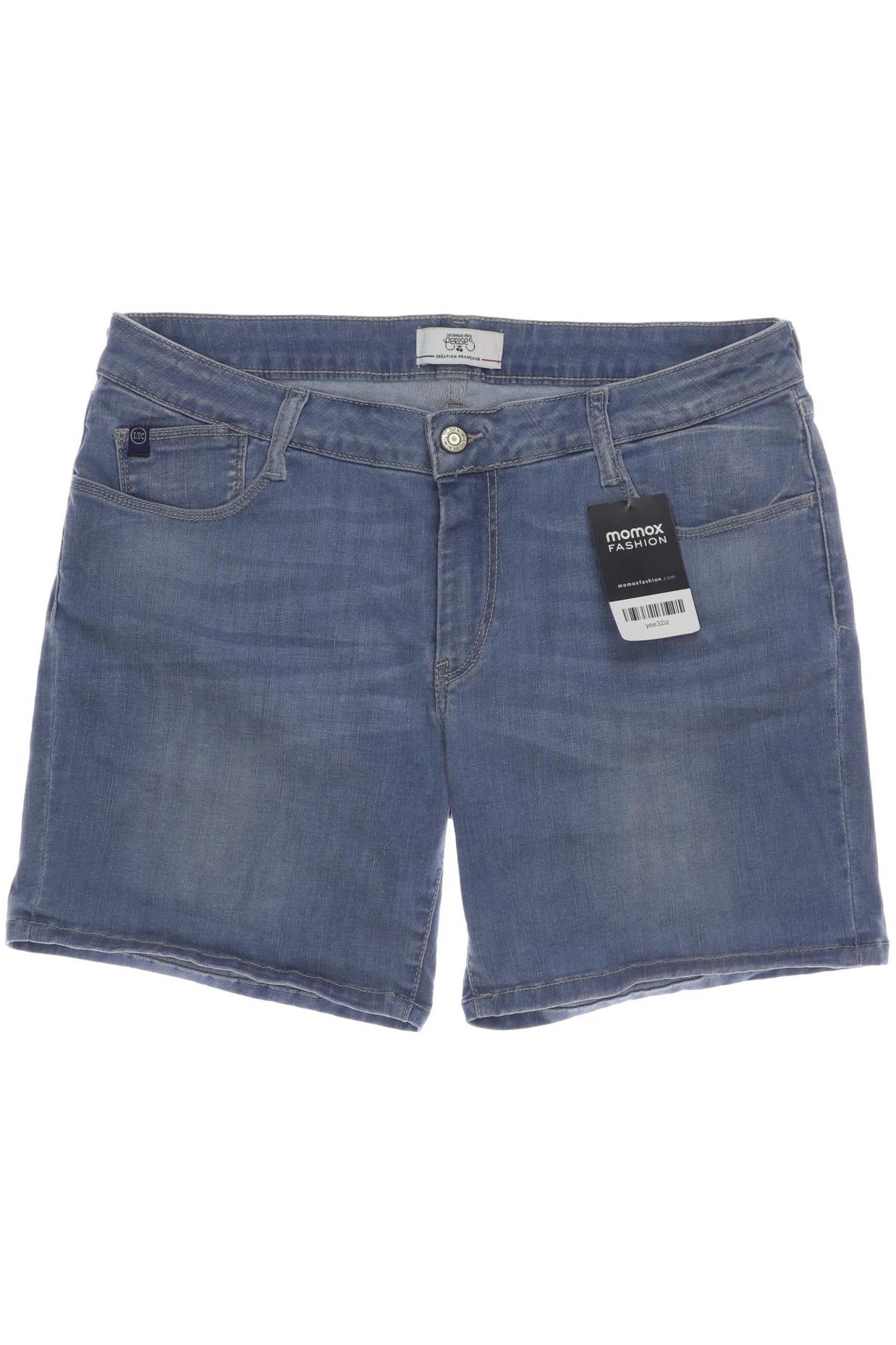 

le temps des cerises Damen Shorts, hellblau