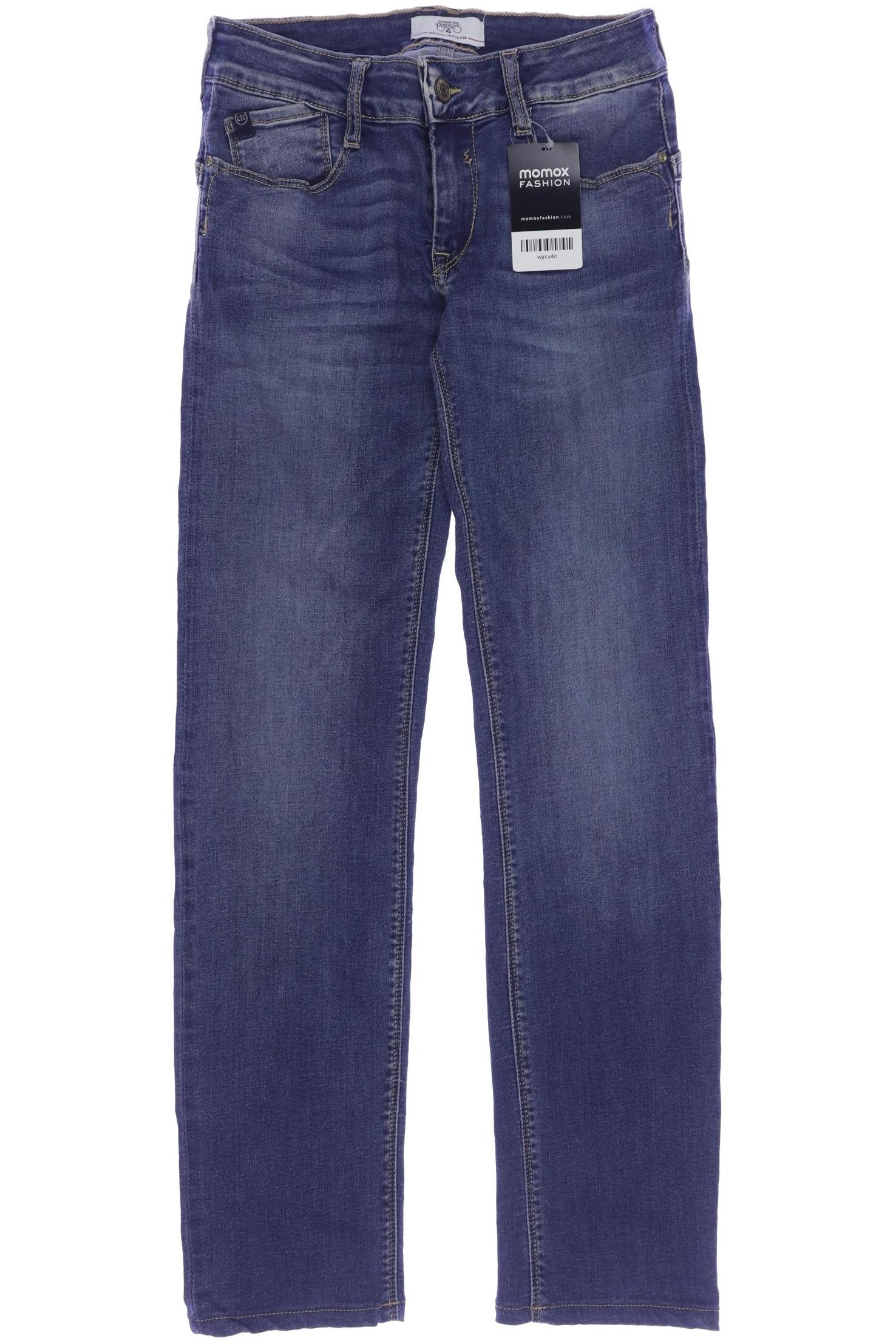 

le temps des cerises Damen Jeans, blau, Gr. 27