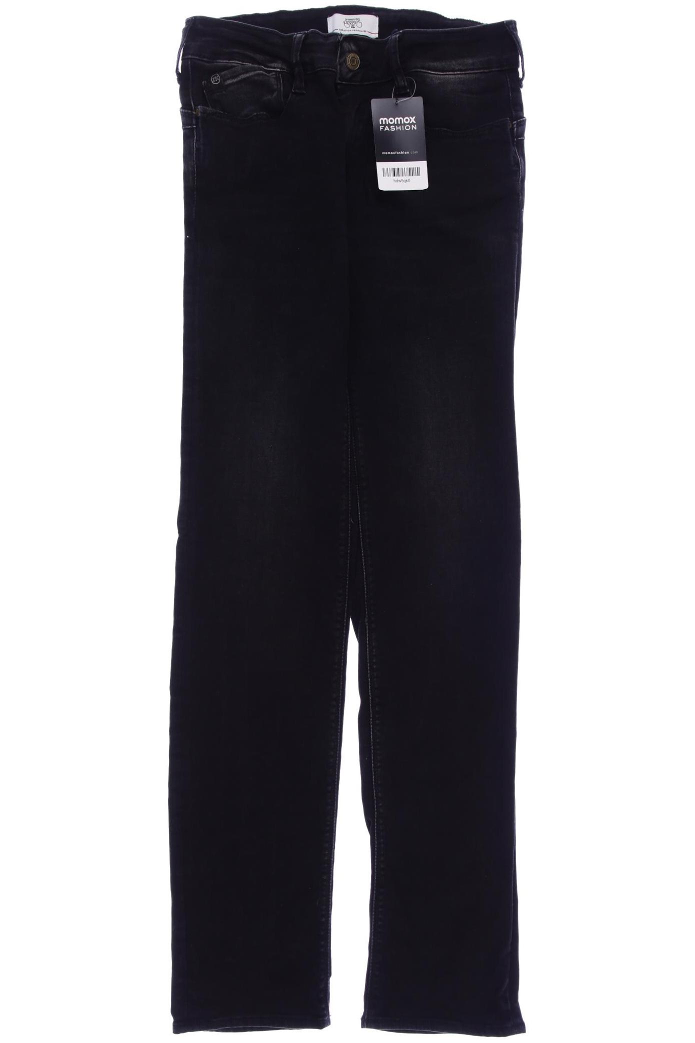 

le temps des cerises Damen Jeans, schwarz