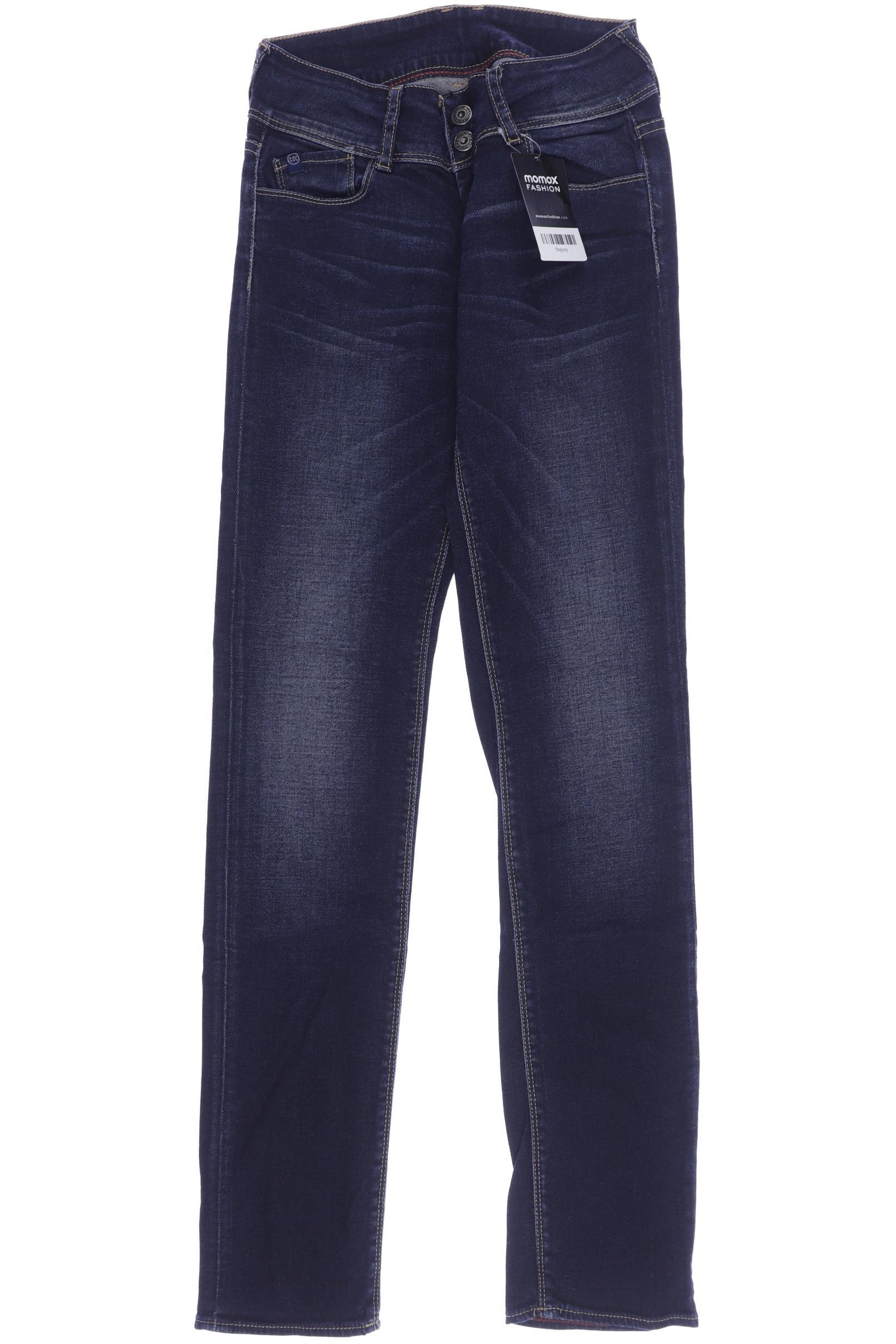 

le temps des cerises Damen Jeans, blau, Gr. 25