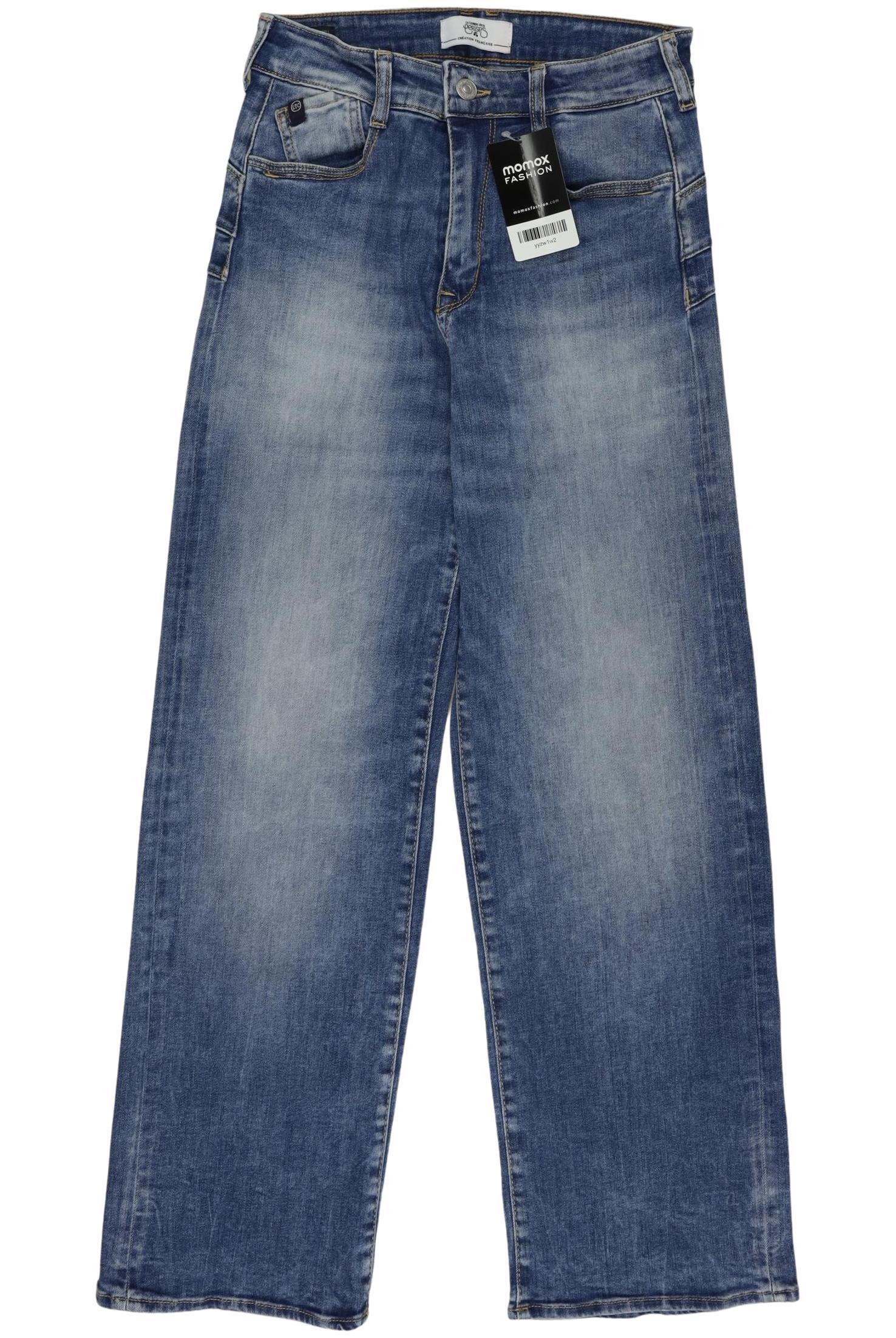 

le temps des cerises Damen Jeans, blau, Gr. 26