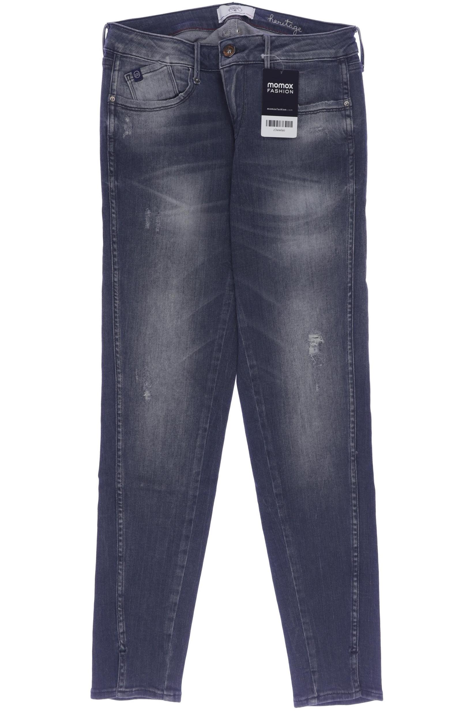 

le temps des cerises Damen Jeans, marineblau, Gr. 27