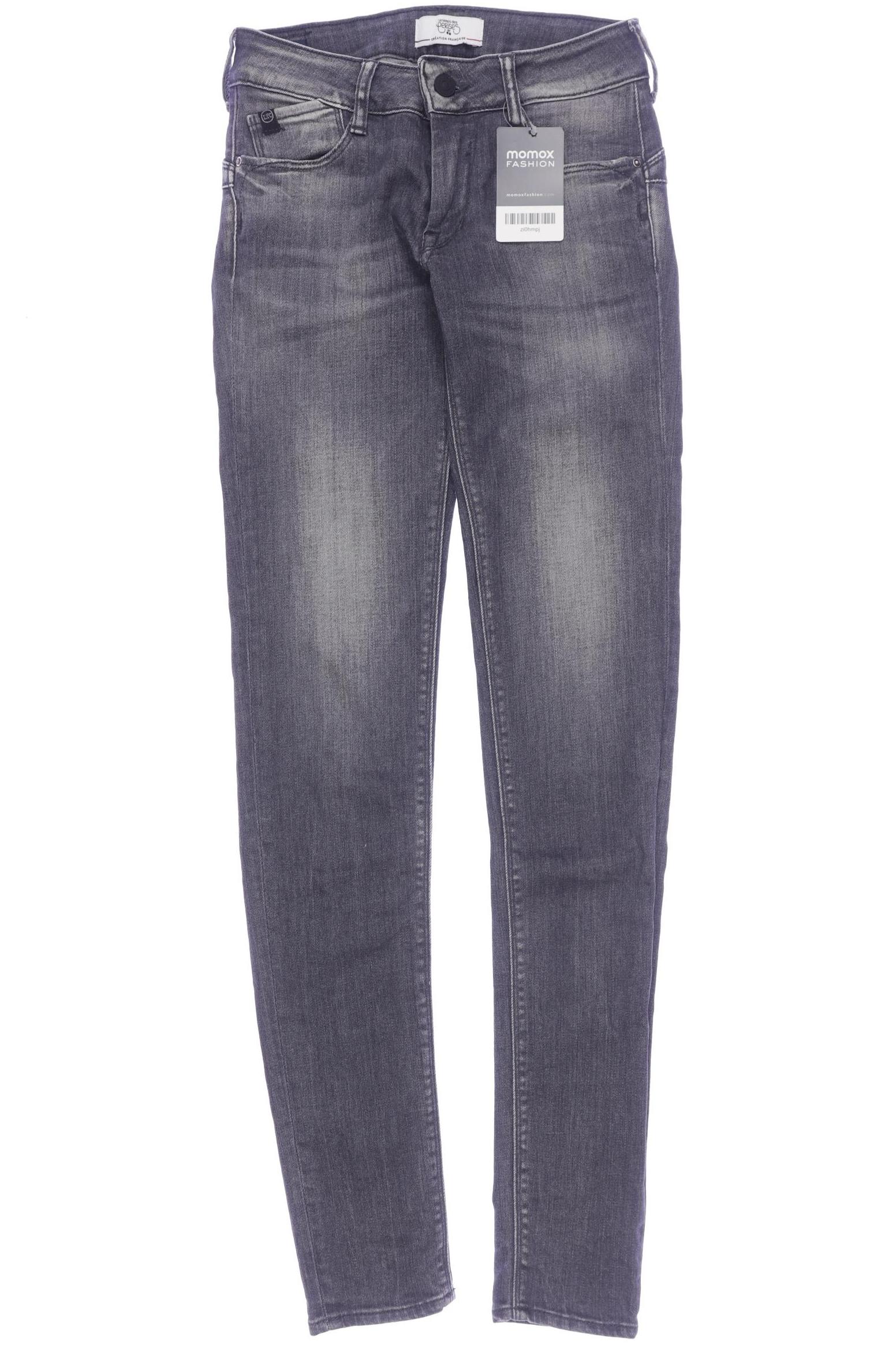 

le temps des cerises Damen Jeans, grau, Gr. 24