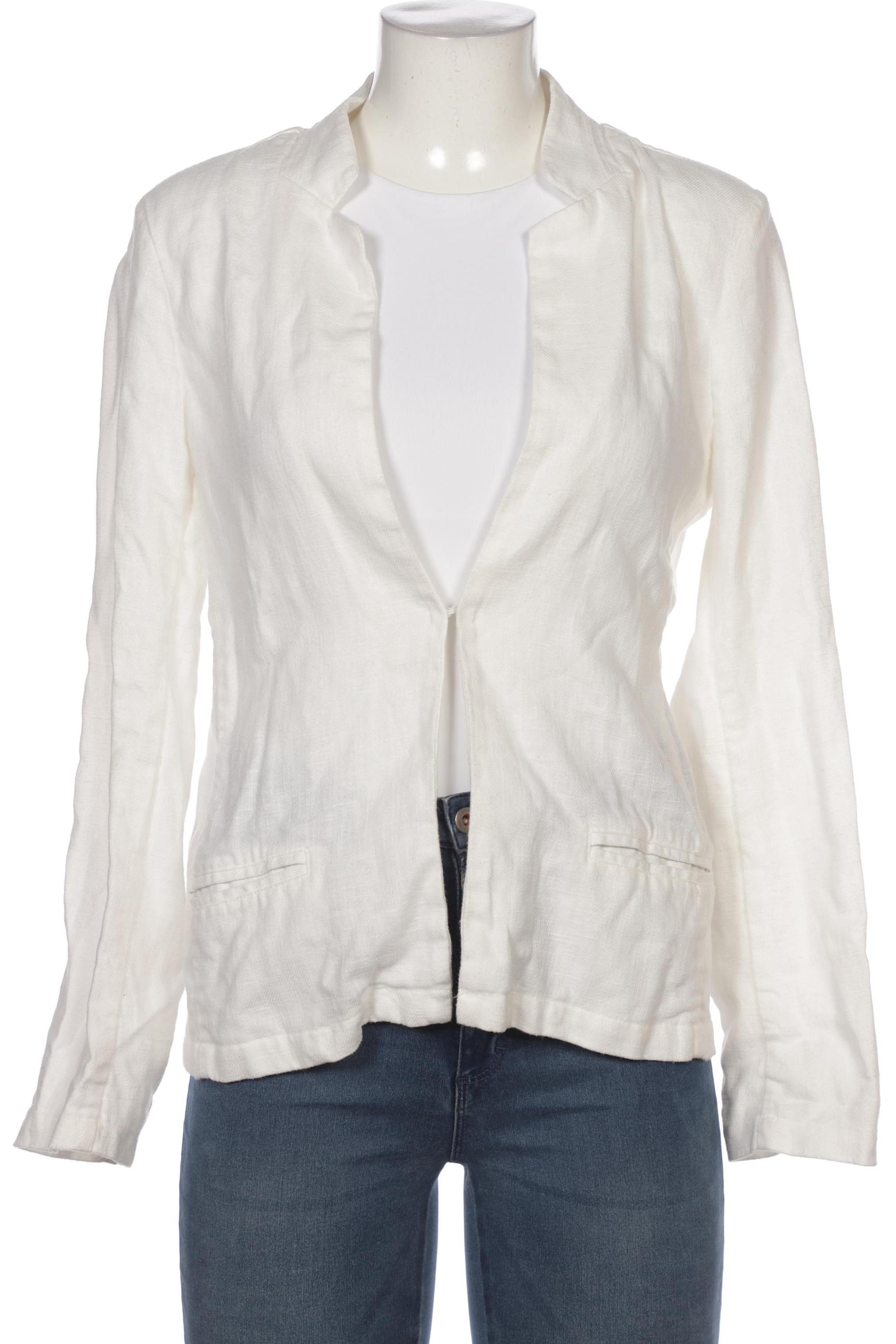 

le temps des cerises Damen Blazer, weiß, Gr. 42