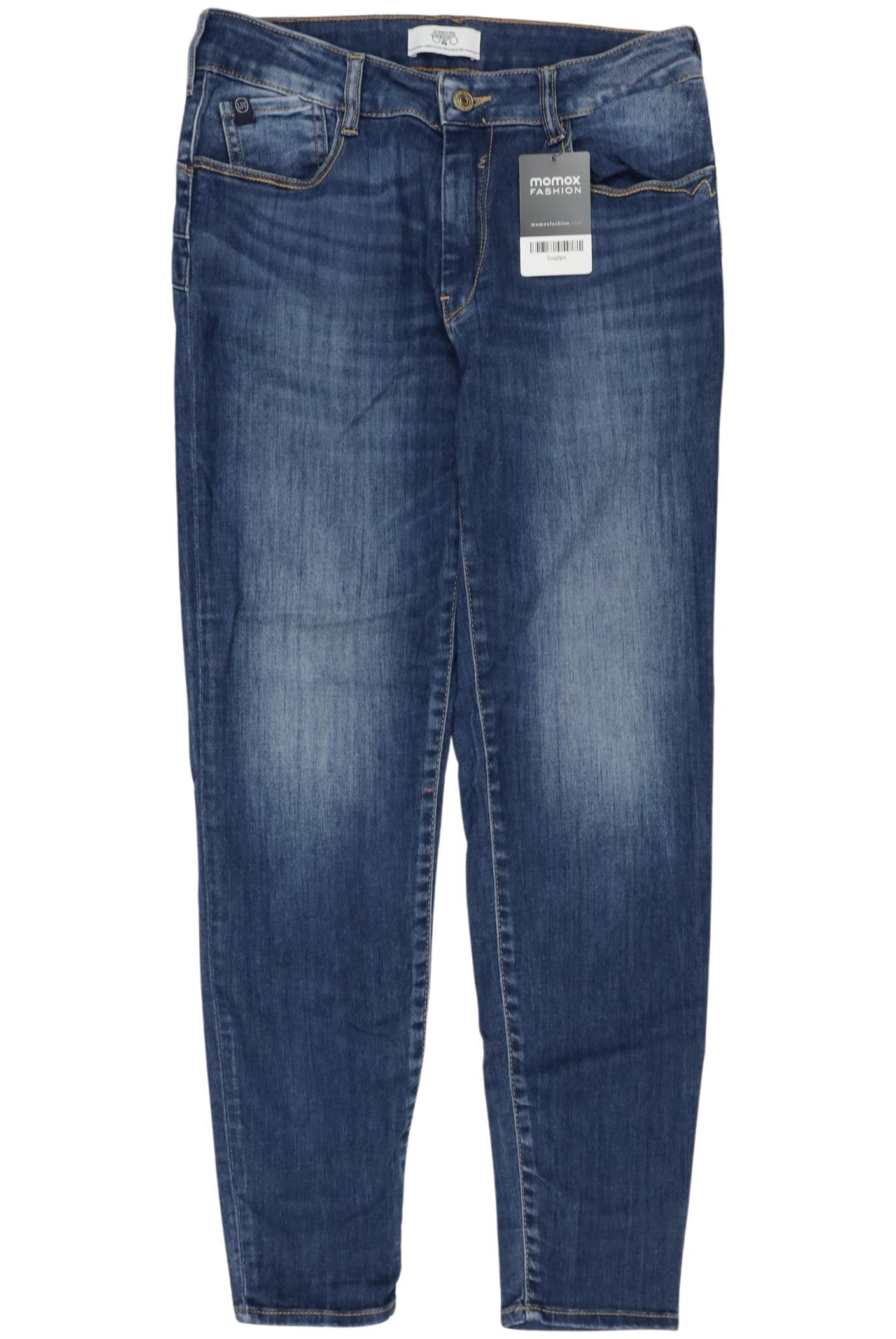 

le temps des cerises Damen Jeans, blau, Gr. 30