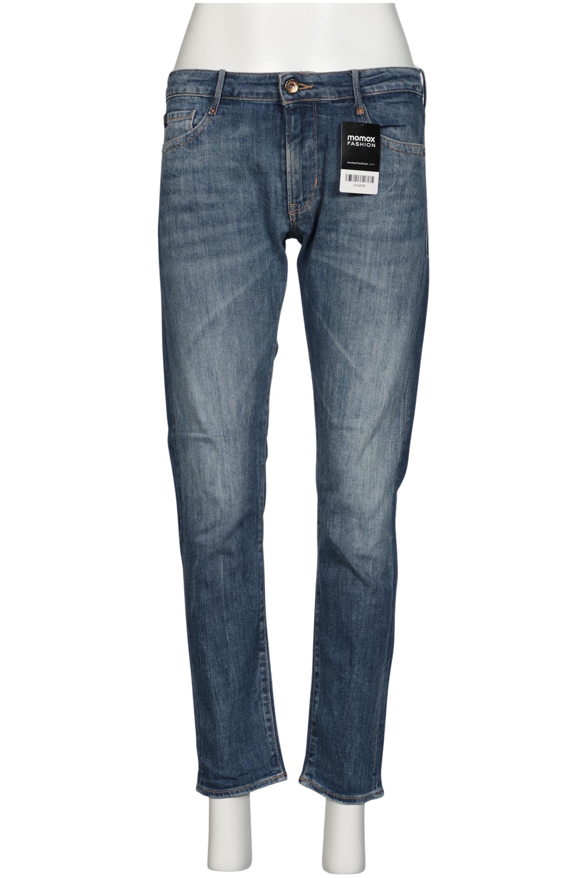 

le temps des cerises Damen Jeans, blau, Gr. 29