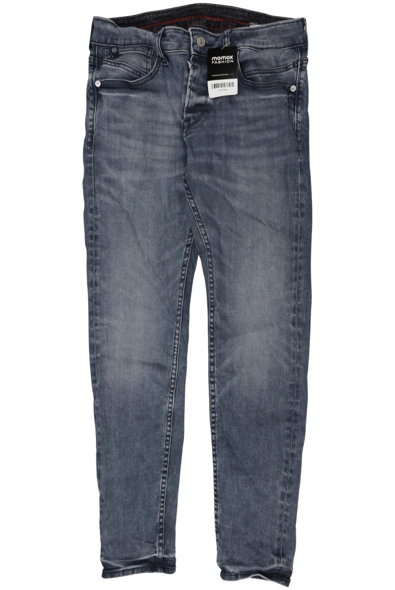 

le temps des cerises Herren Jeans, marineblau, Gr. 30