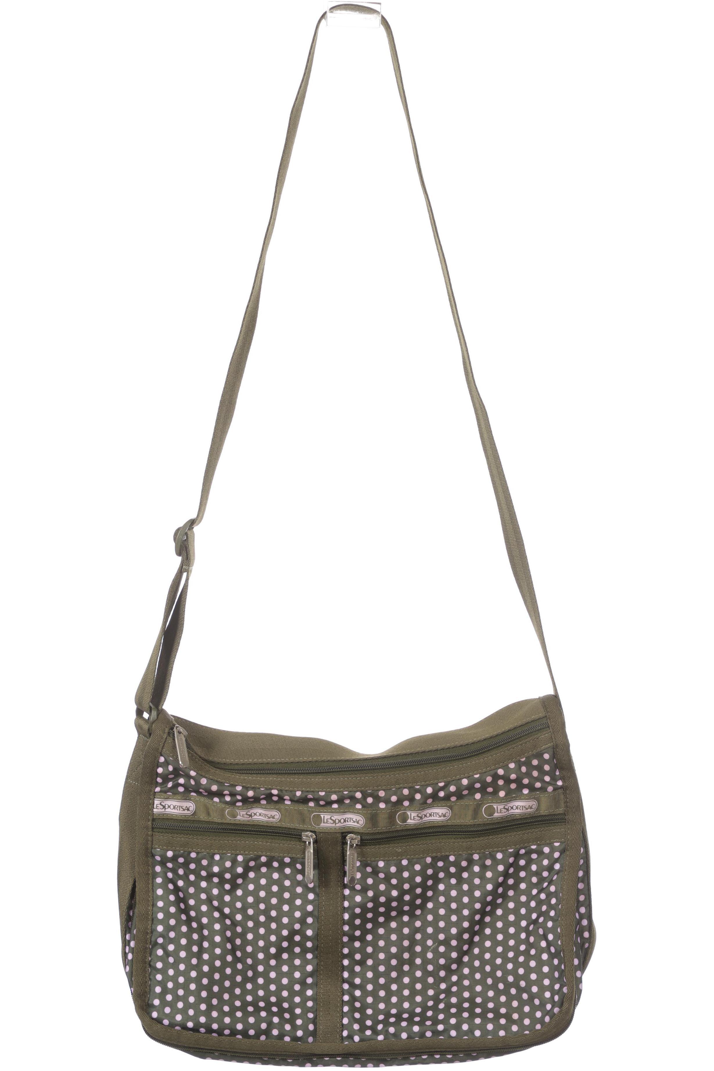 

LeSportsac Damen Handtasche, grün, Gr.