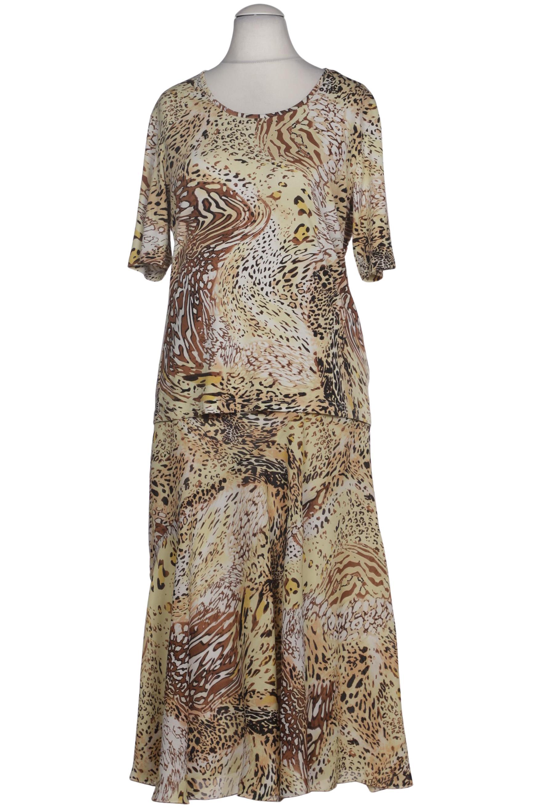 

Lebek Damen Anzug, beige, Gr. 38