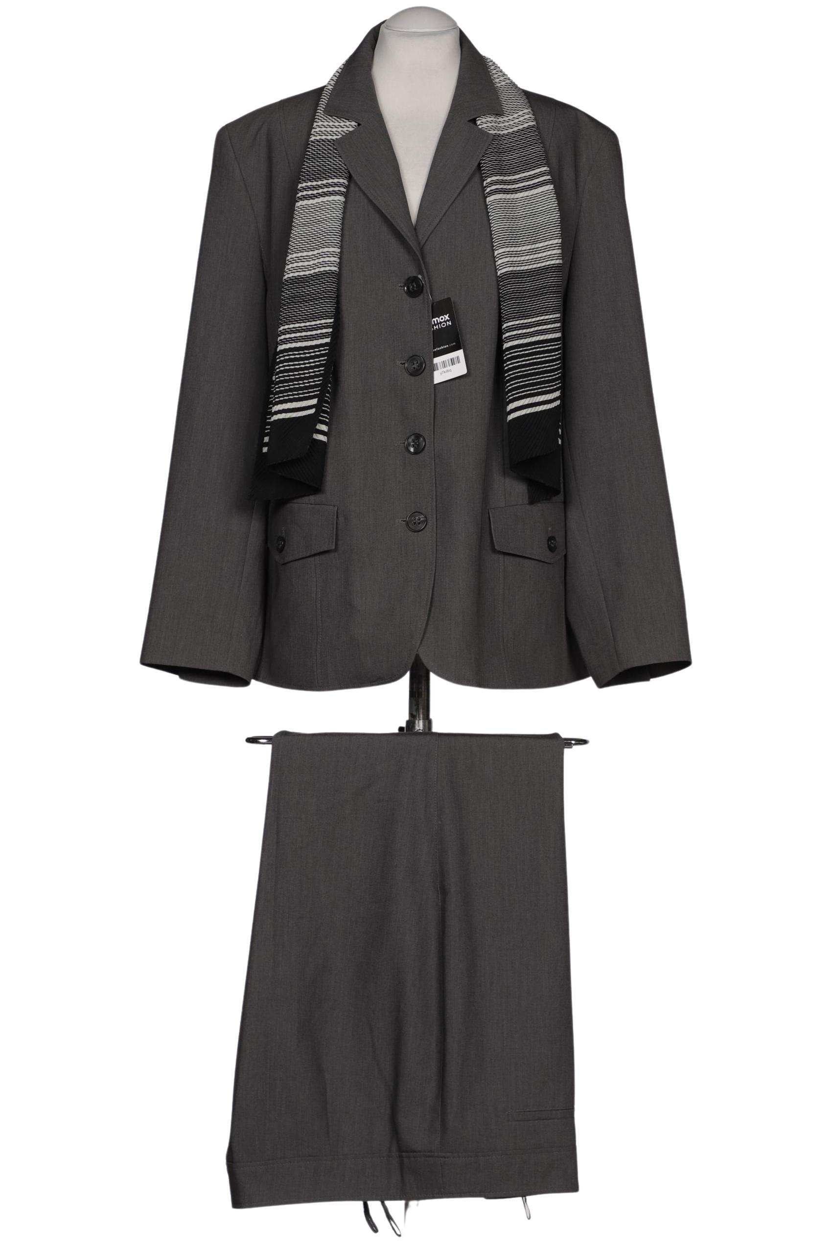 

Lebek Damen Anzug, grau, Gr. 48