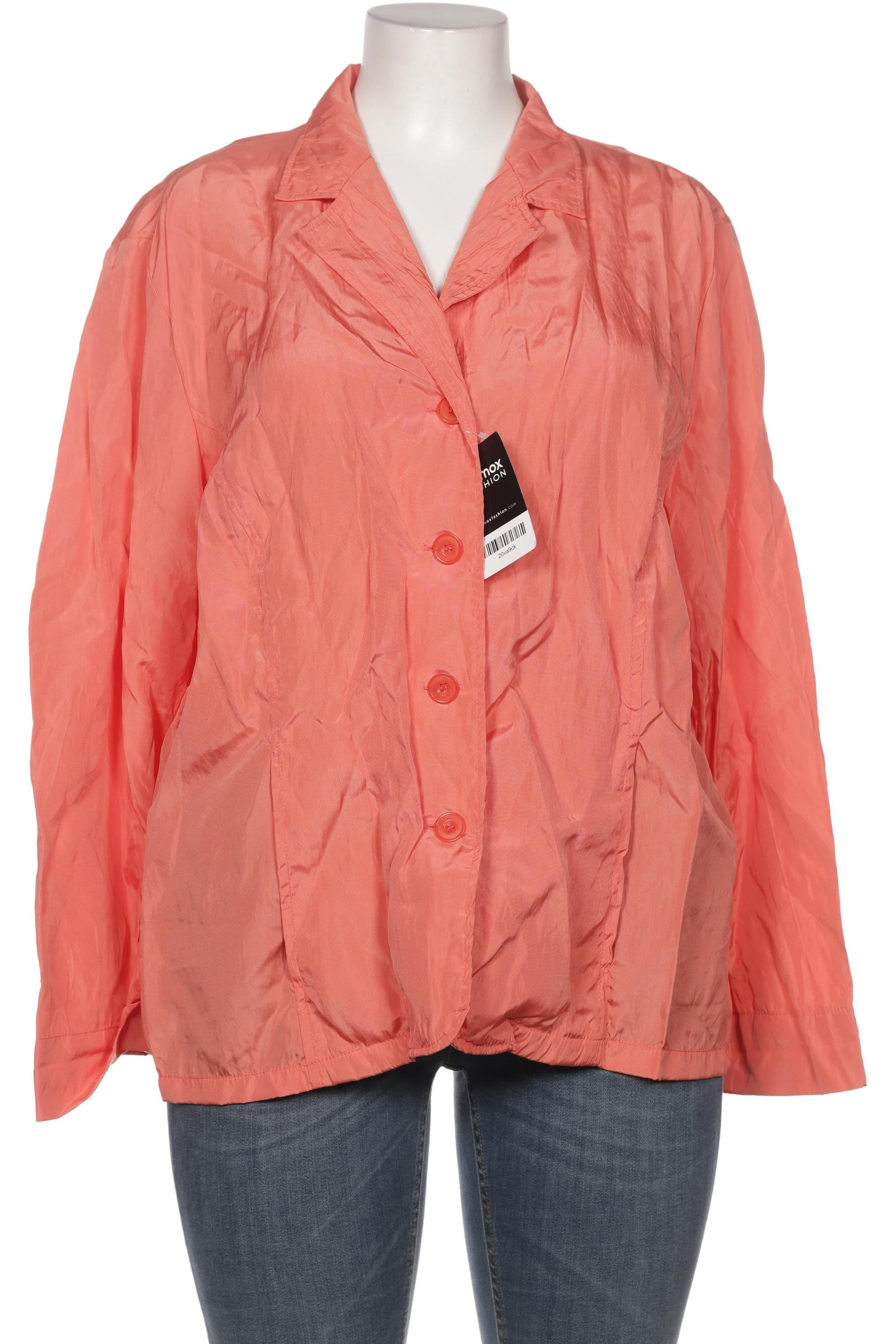 

Lebek Damen Blazer, orange, Gr. 46