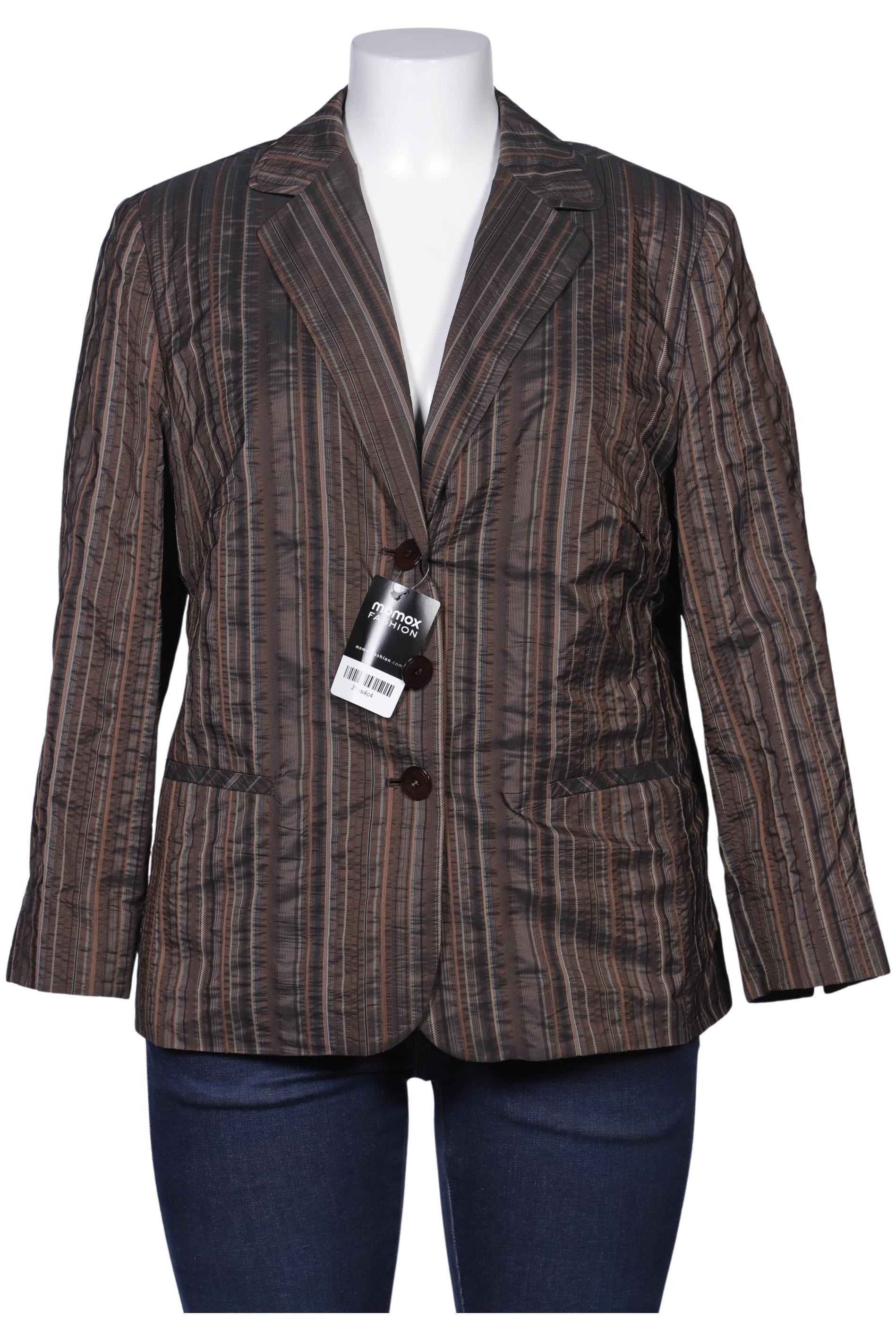

Lebek Damen Blazer, braun, Gr. 44