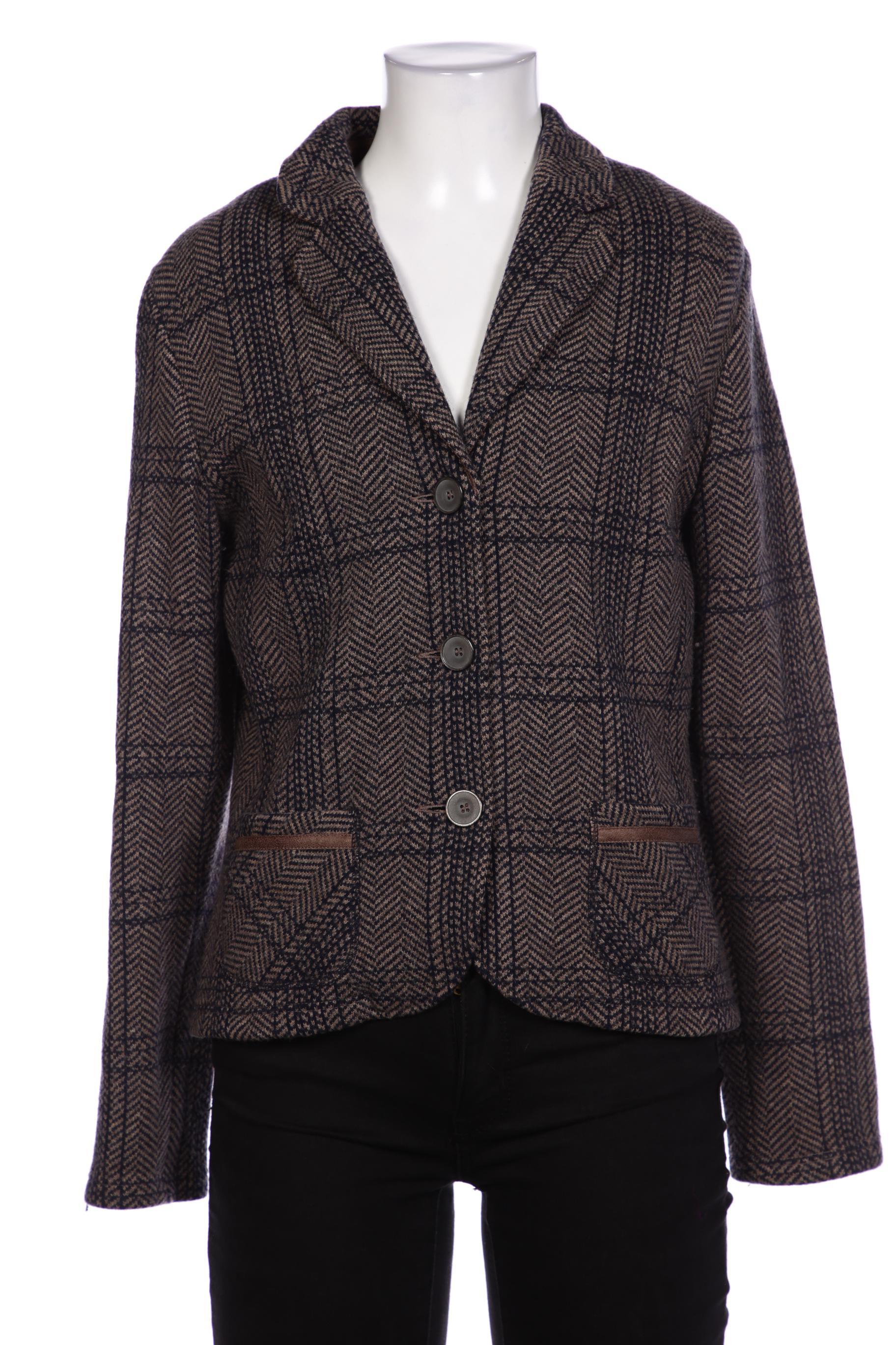 

Lebek Damen Blazer, marineblau, Gr. 38