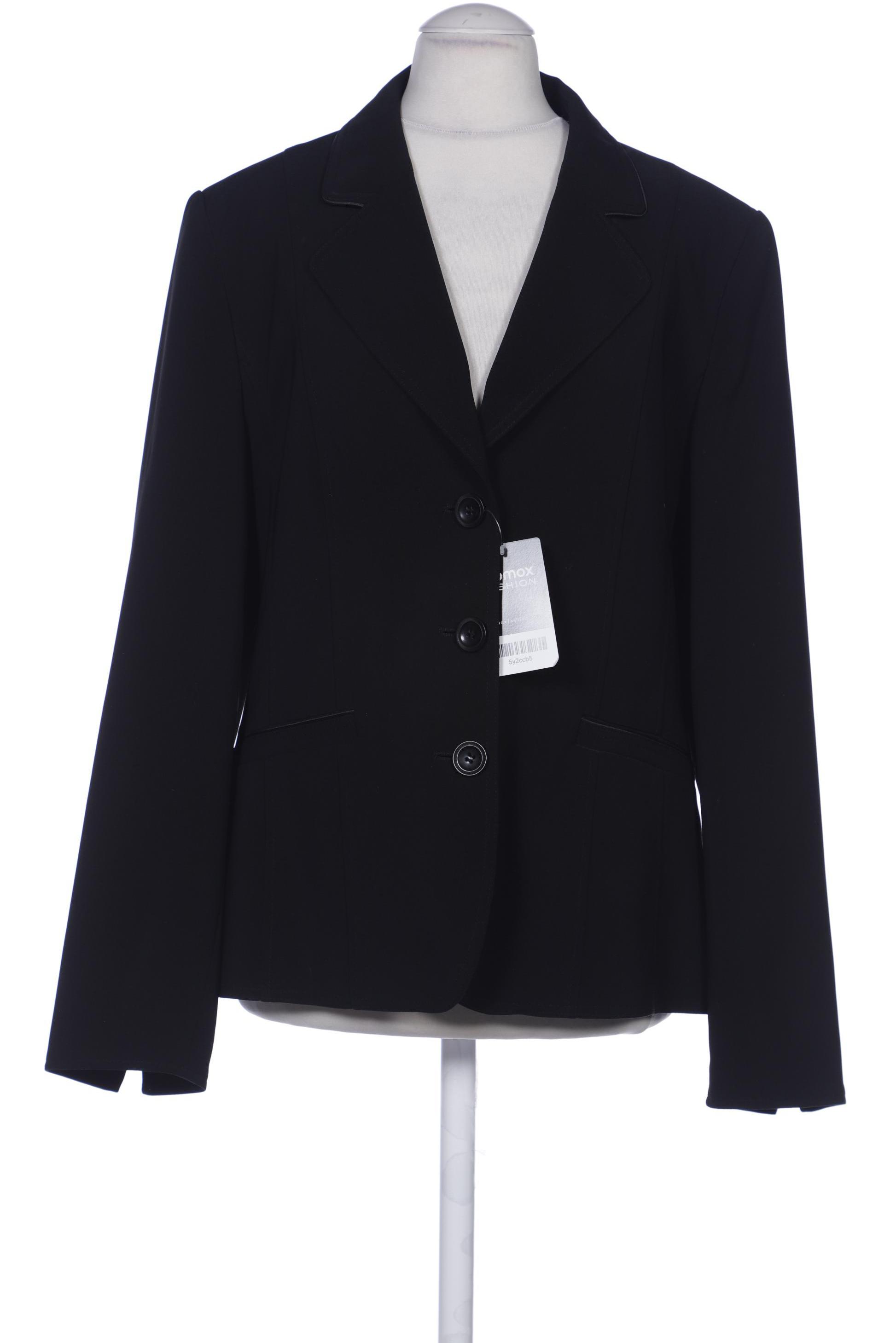 

Lebek Damen Blazer, schwarz, Gr. 38