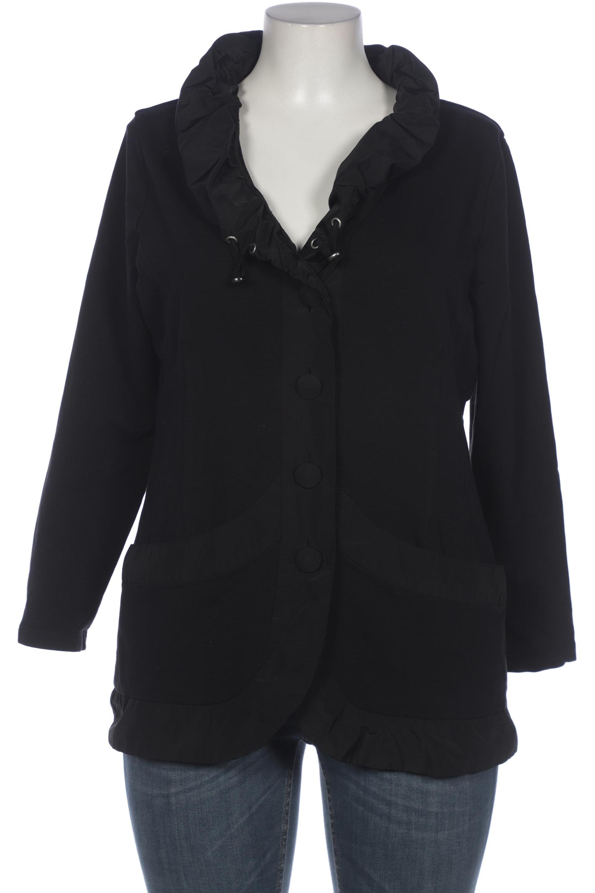 

Lebek Damen Blazer, schwarz, Gr. 42