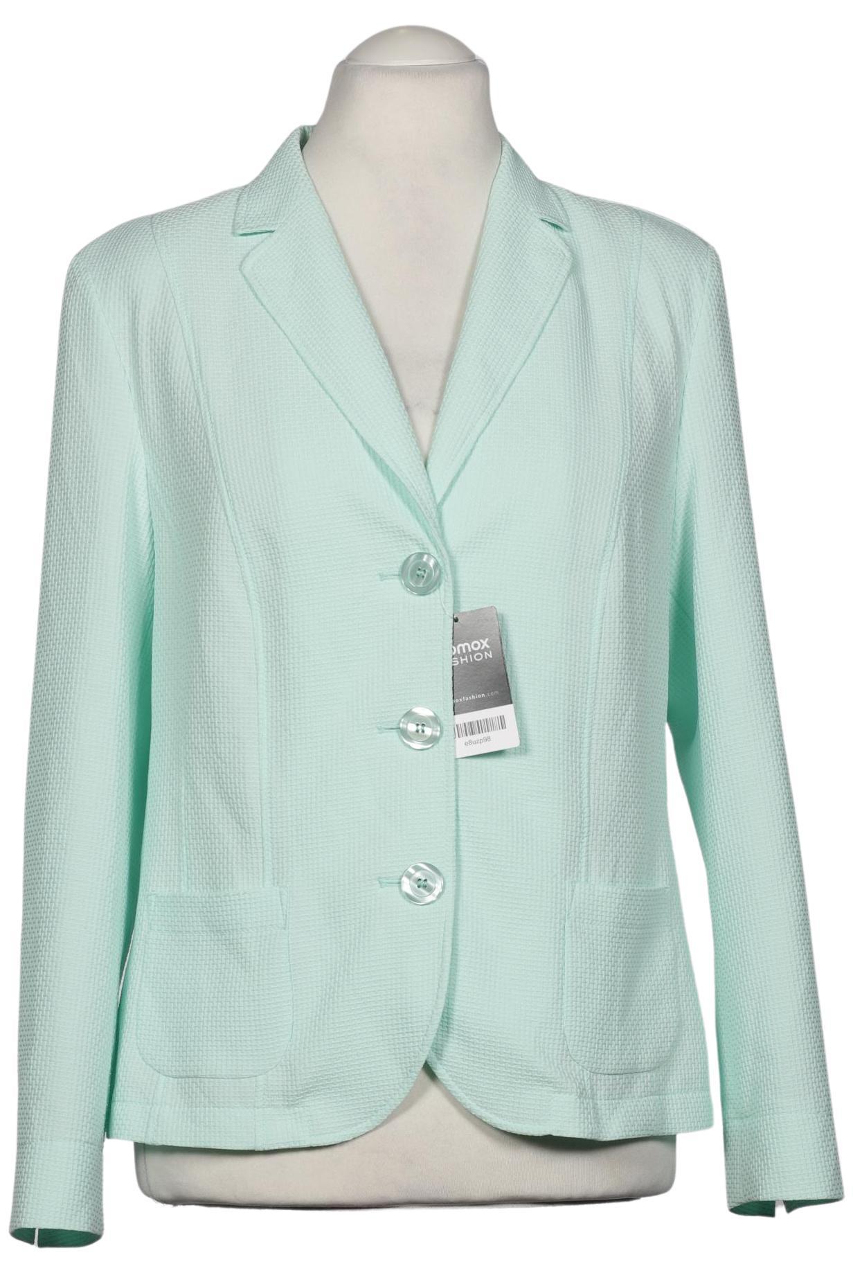 

Lebek Damen Blazer, hellgrün, Gr. 42