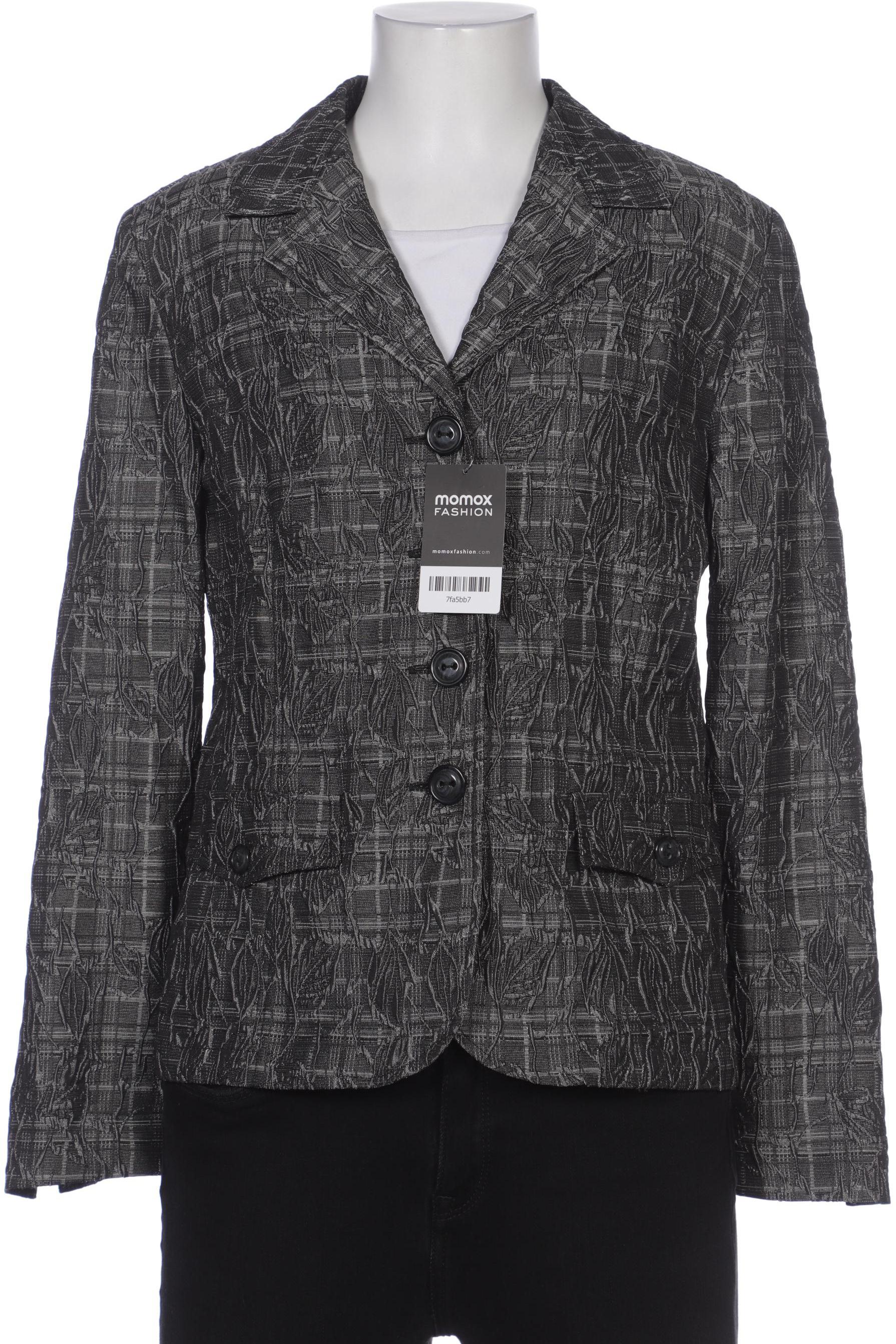 

Lebek Damen Blazer, grau, Gr. 36