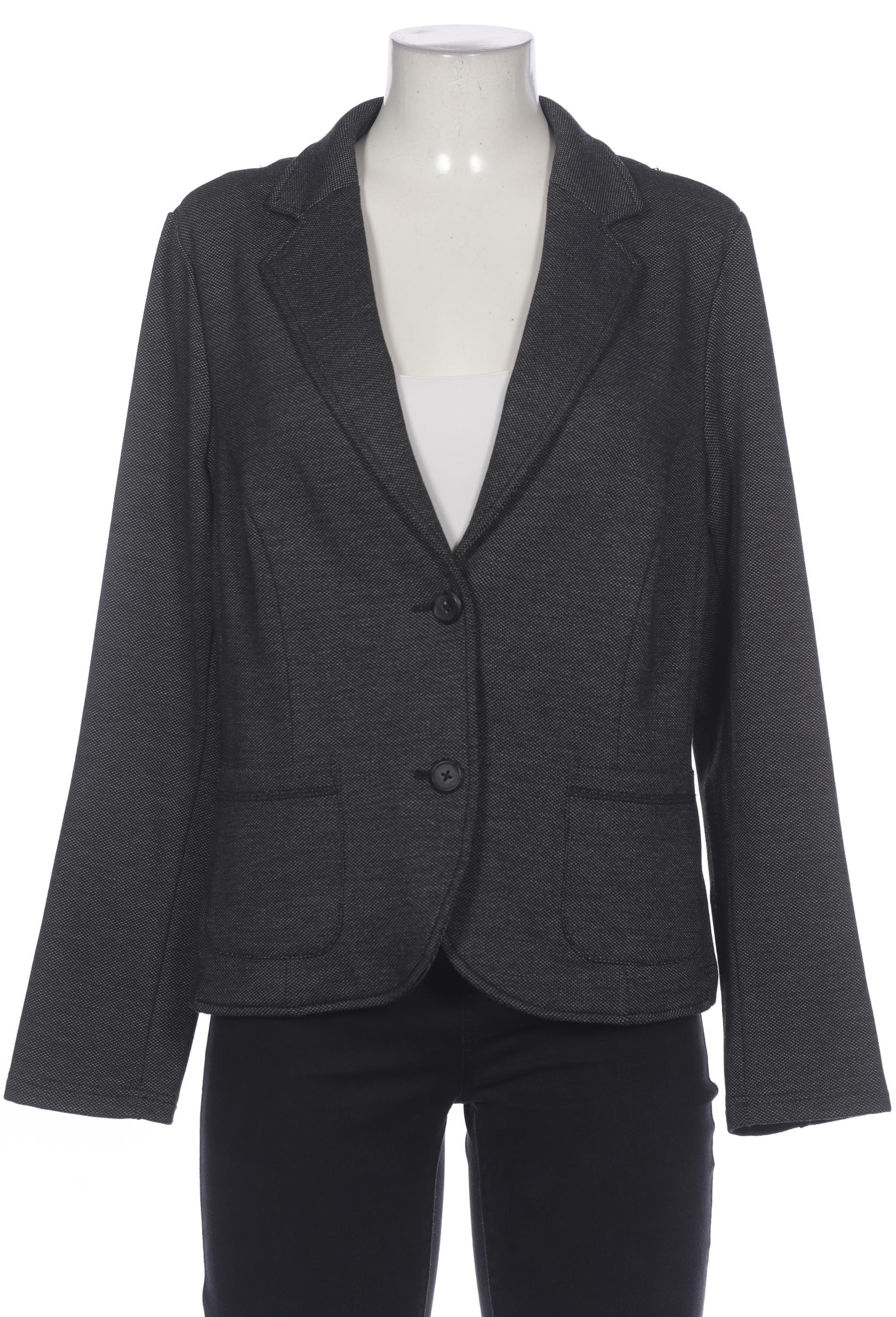 

Lebek Damen Blazer, grau, Gr. 40
