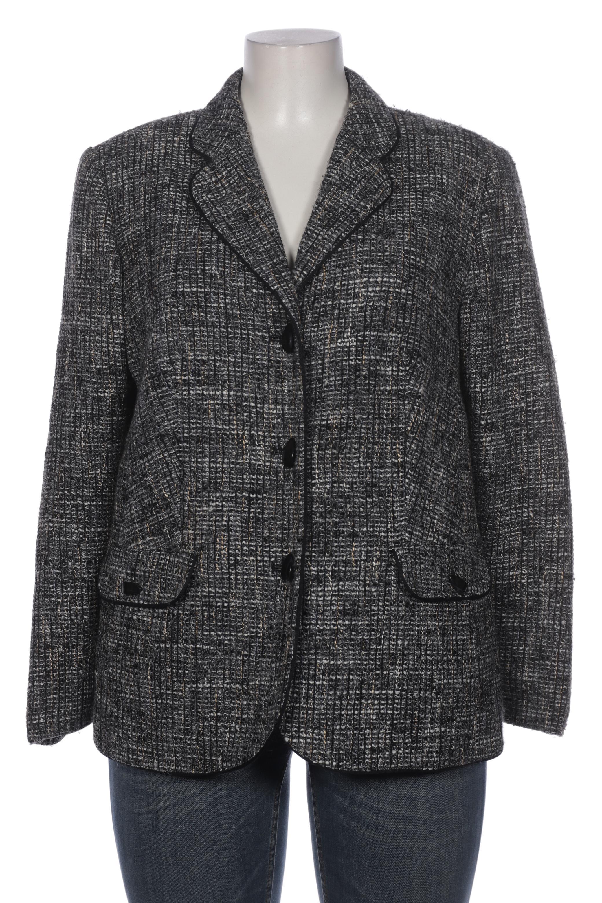 

Lebek Damen Blazer, grau, Gr. 44