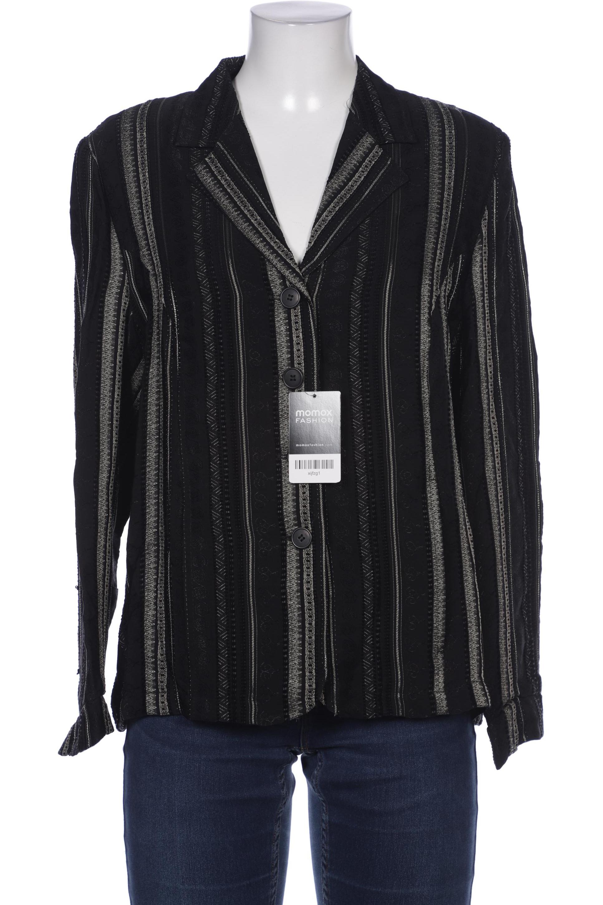 

Lebek Damen Blazer, schwarz, Gr. 42