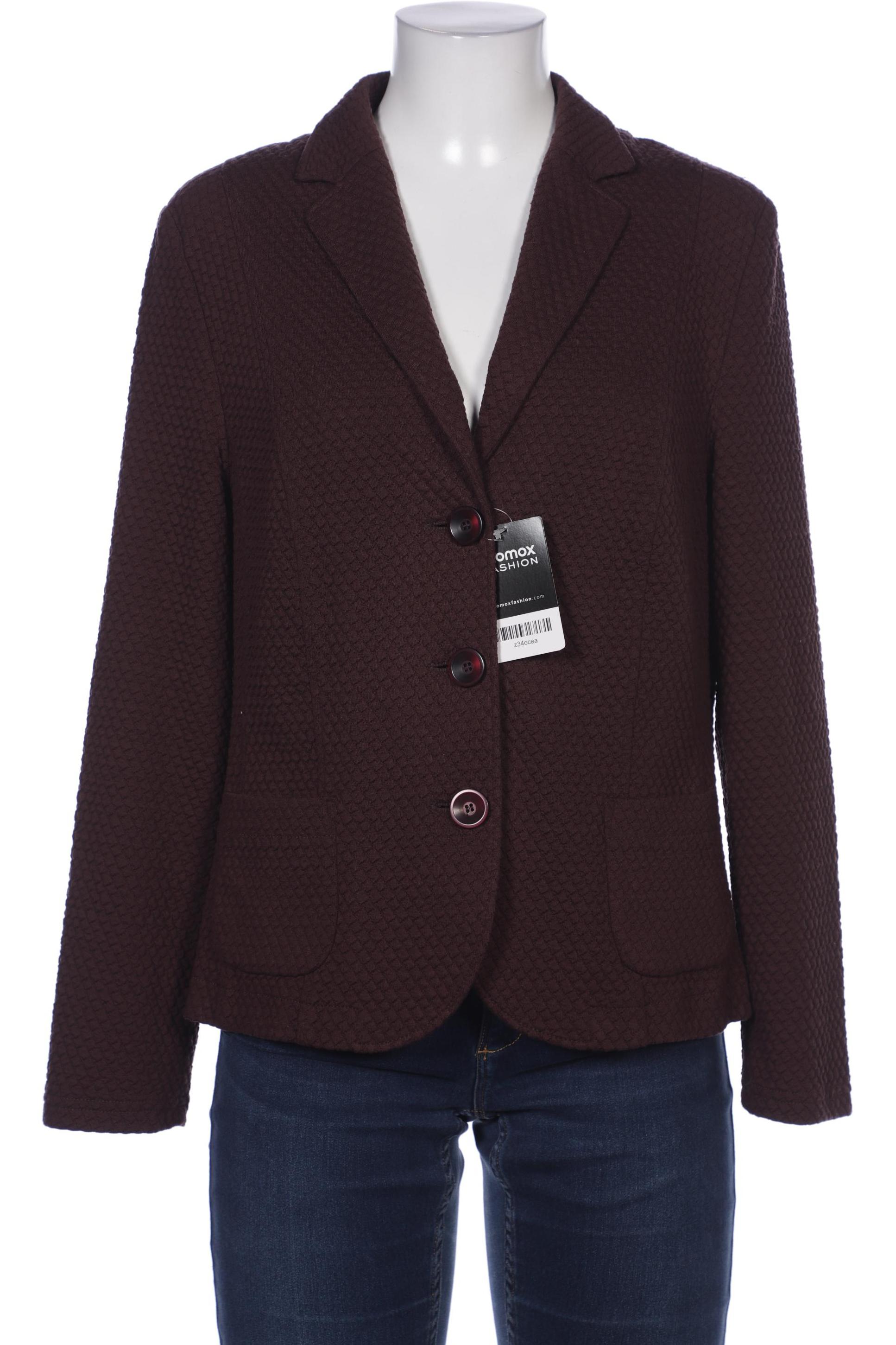 

Lebek Damen Blazer, bordeaux, Gr. 42